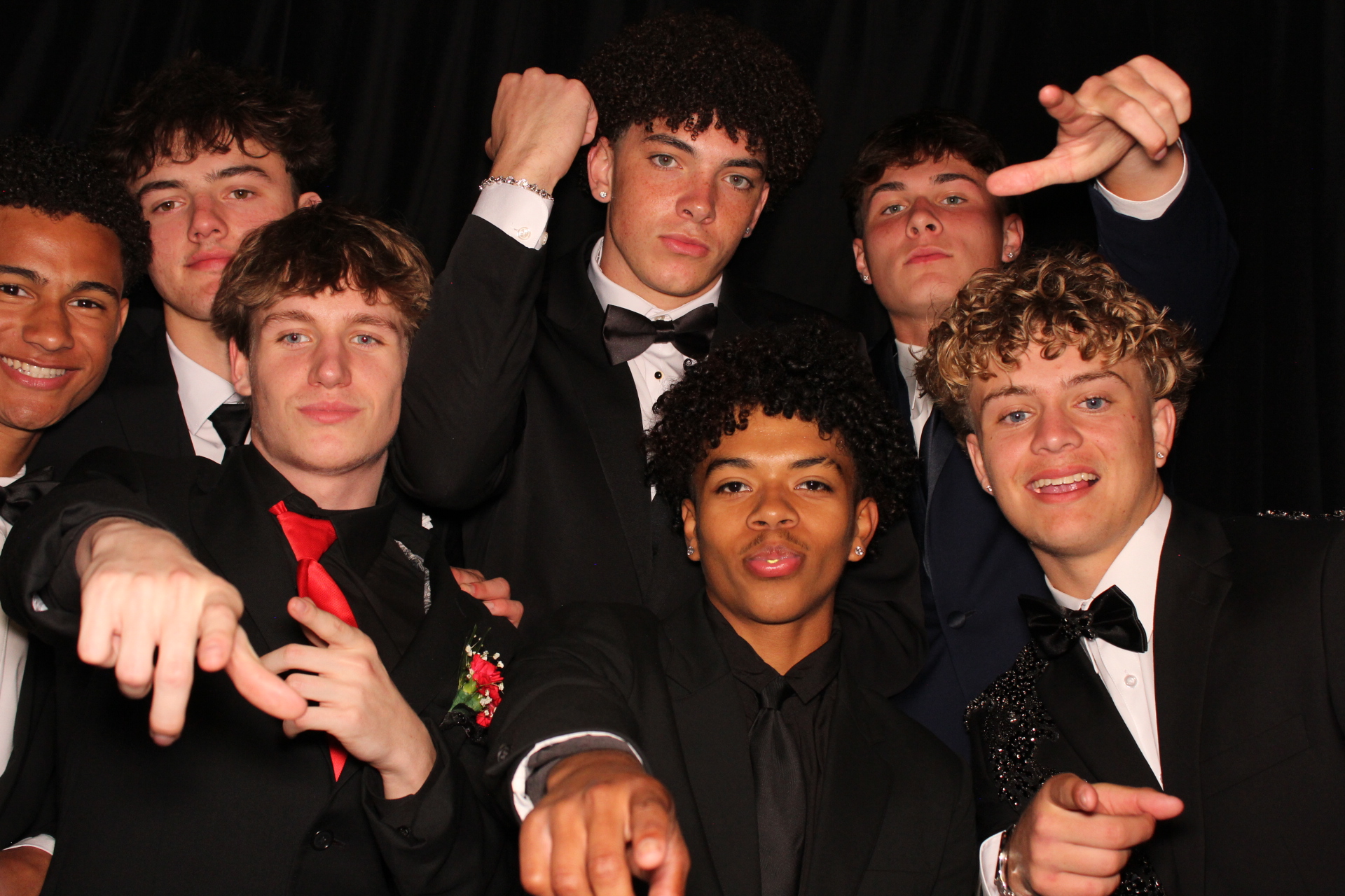 Batavia Prom | View more photos from the event at gallery.photoboothcincy.com/u/PhotoBoothCincy/Batavia-Prom