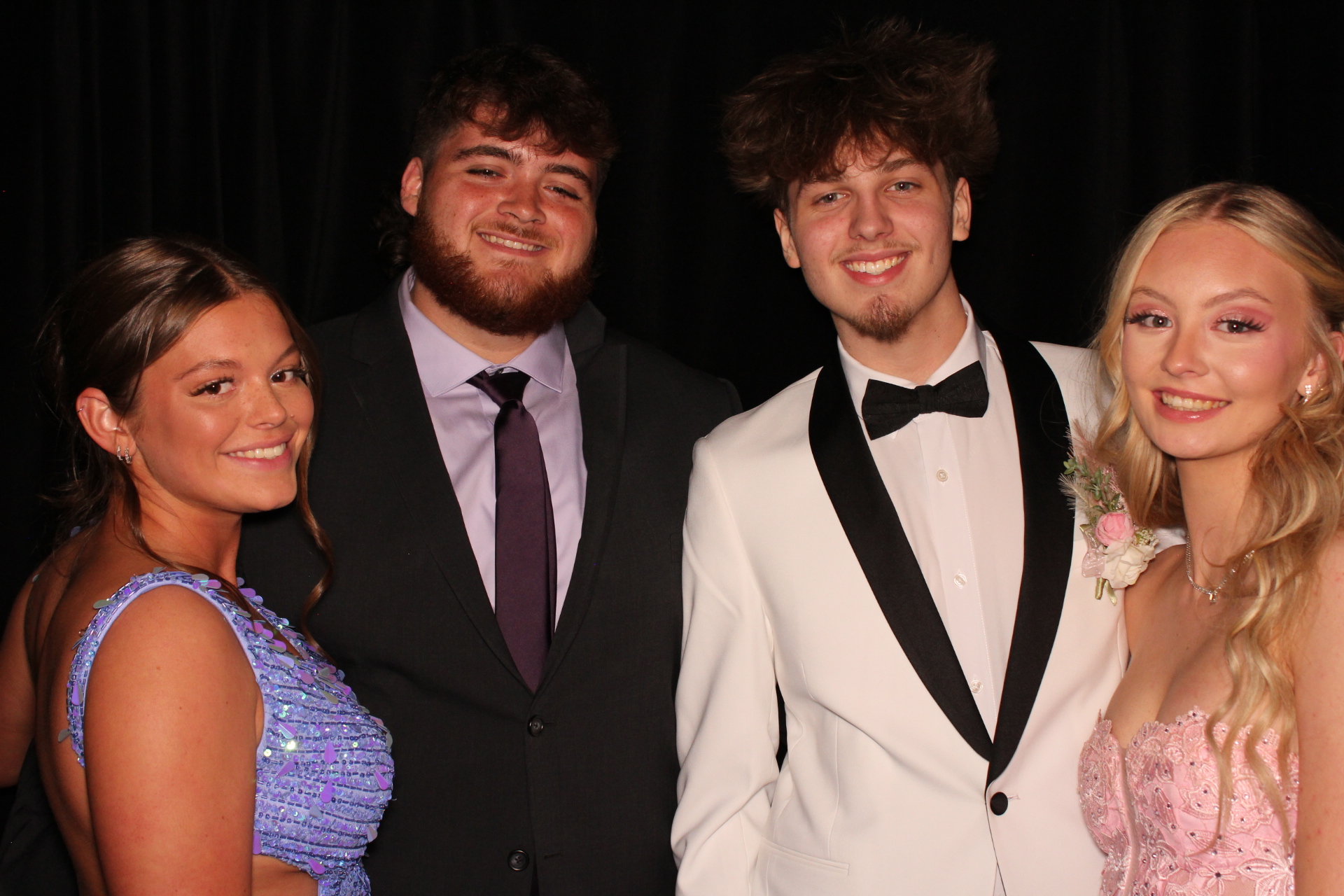 Batavia Prom | View more photos from the event at gallery.photoboothcincy.com/u/PhotoBoothCincy/Batavia-Prom