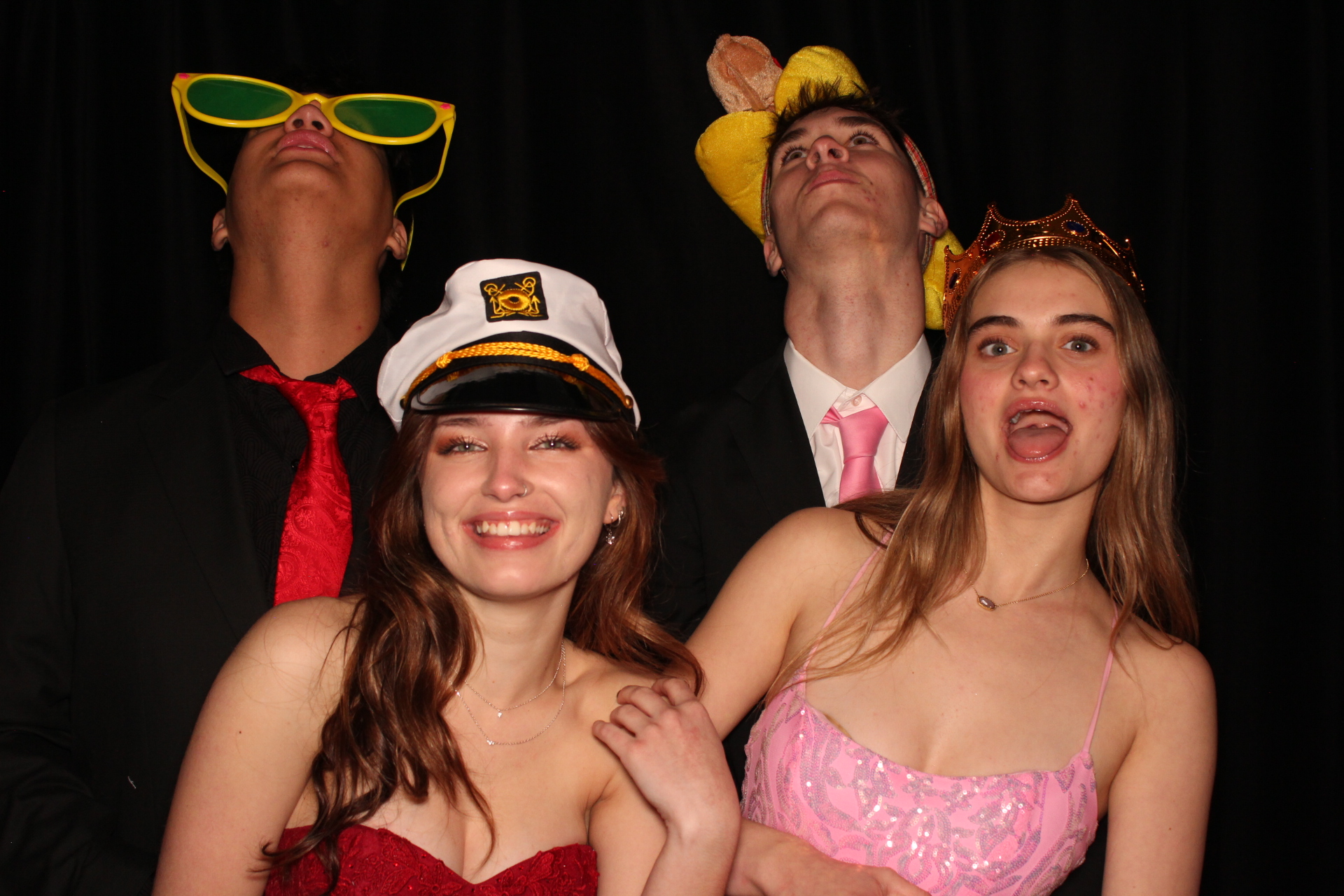 Batavia Prom | View more photos from the event at gallery.photoboothcincy.com/u/PhotoBoothCincy/Batavia-Prom