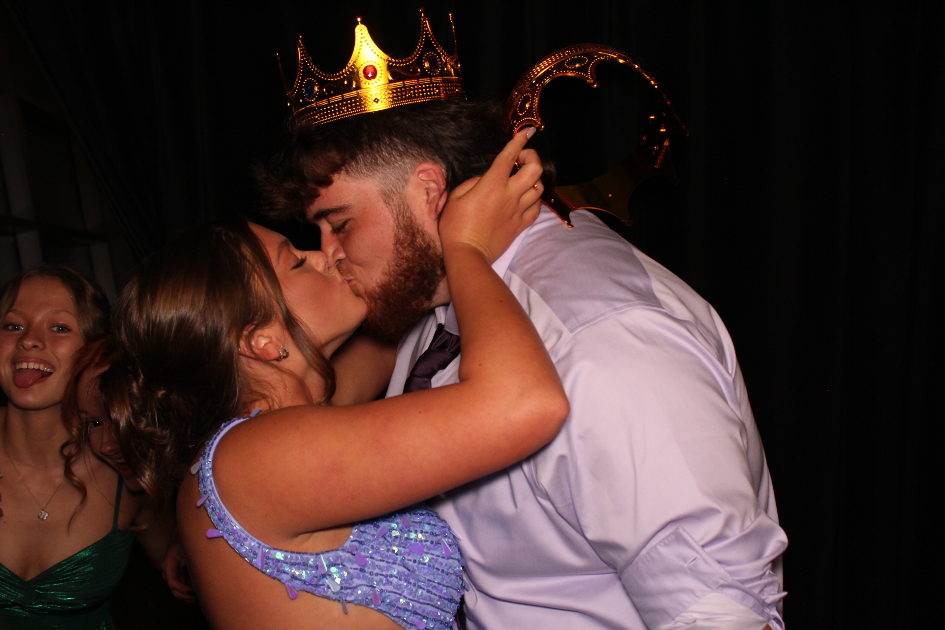 Batavia Prom | View more photos from the event at gallery.photoboothcincy.com/u/PhotoBoothCincy/Batavia-Prom
