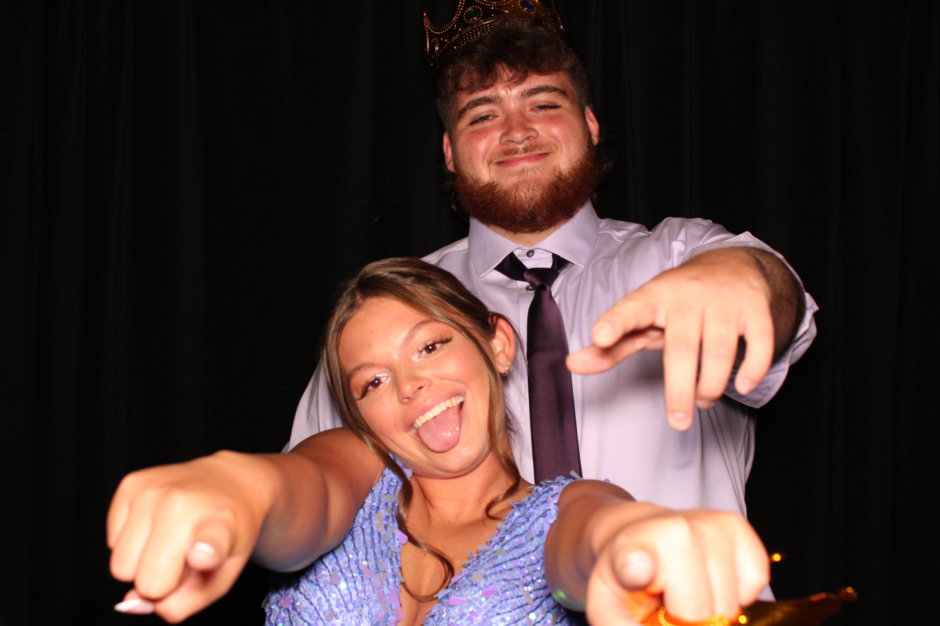 Batavia Prom | View more photos from the event at gallery.photoboothcincy.com/u/PhotoBoothCincy/Batavia-Prom