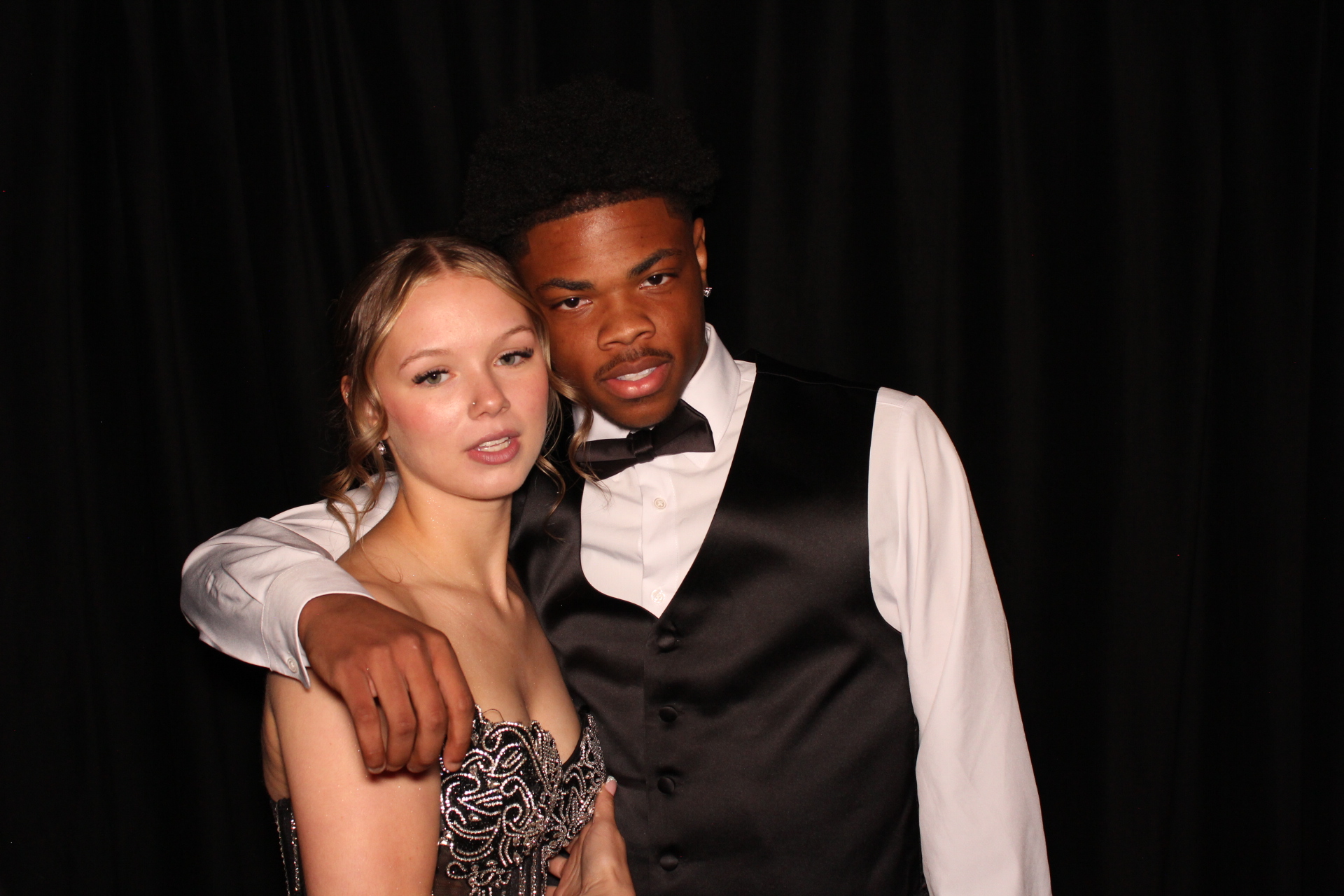 Batavia Prom | View more photos from the event at gallery.photoboothcincy.com/u/PhotoBoothCincy/Batavia-Prom