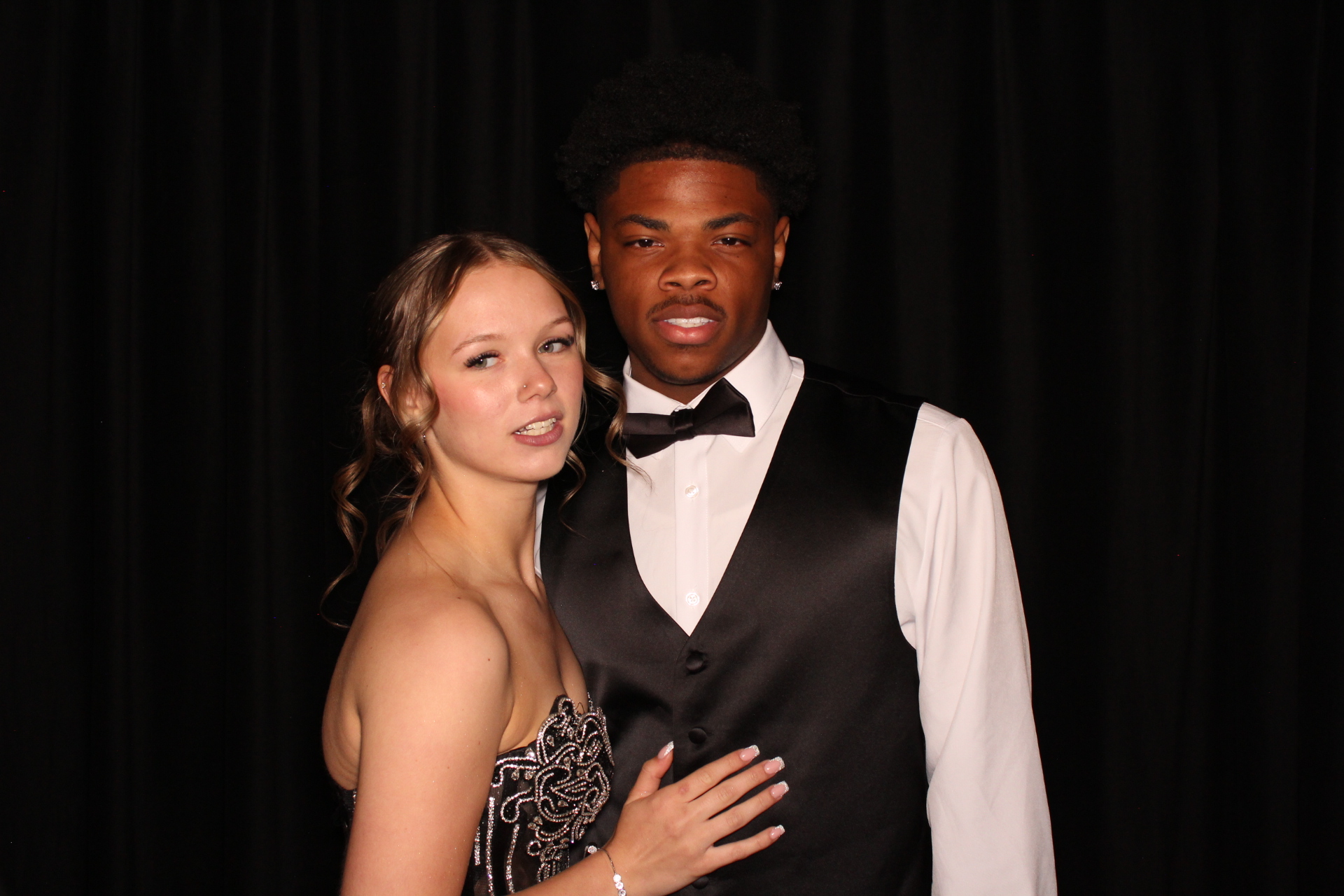 Batavia Prom | View more photos from the event at gallery.photoboothcincy.com/u/PhotoBoothCincy/Batavia-Prom