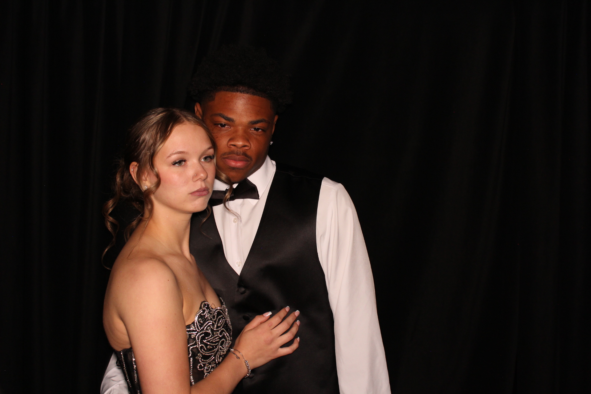 Batavia Prom | View more photos from the event at gallery.photoboothcincy.com/u/PhotoBoothCincy/Batavia-Prom