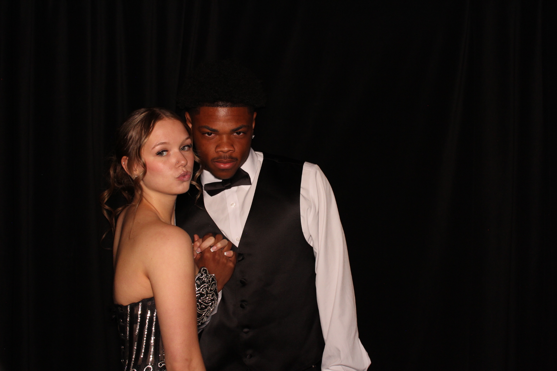 Batavia Prom | View more photos from the event at gallery.photoboothcincy.com/u/PhotoBoothCincy/Batavia-Prom