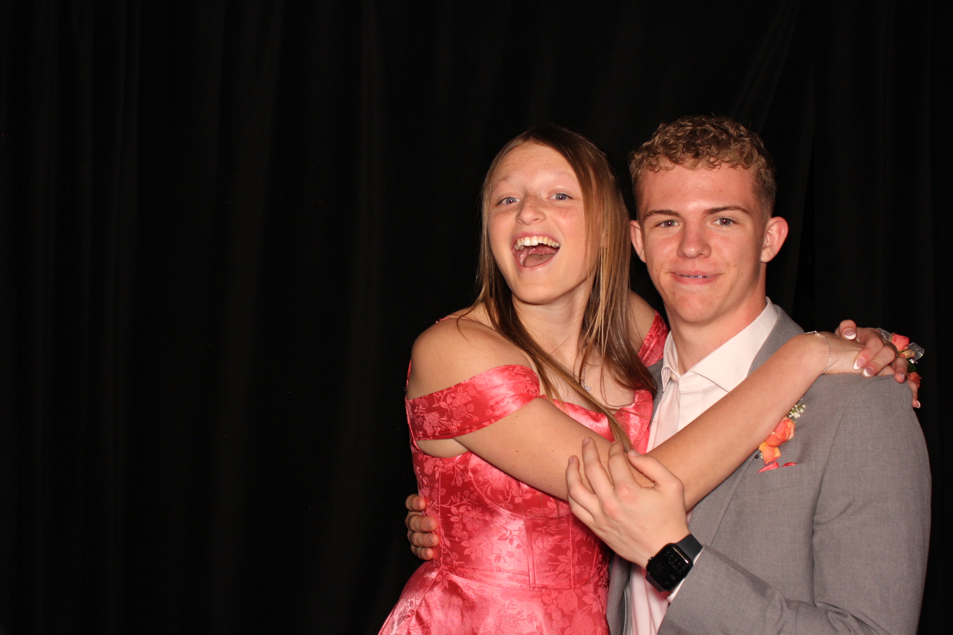 Batavia Prom | View more photos from the event at gallery.photoboothcincy.com/u/PhotoBoothCincy/Batavia-Prom