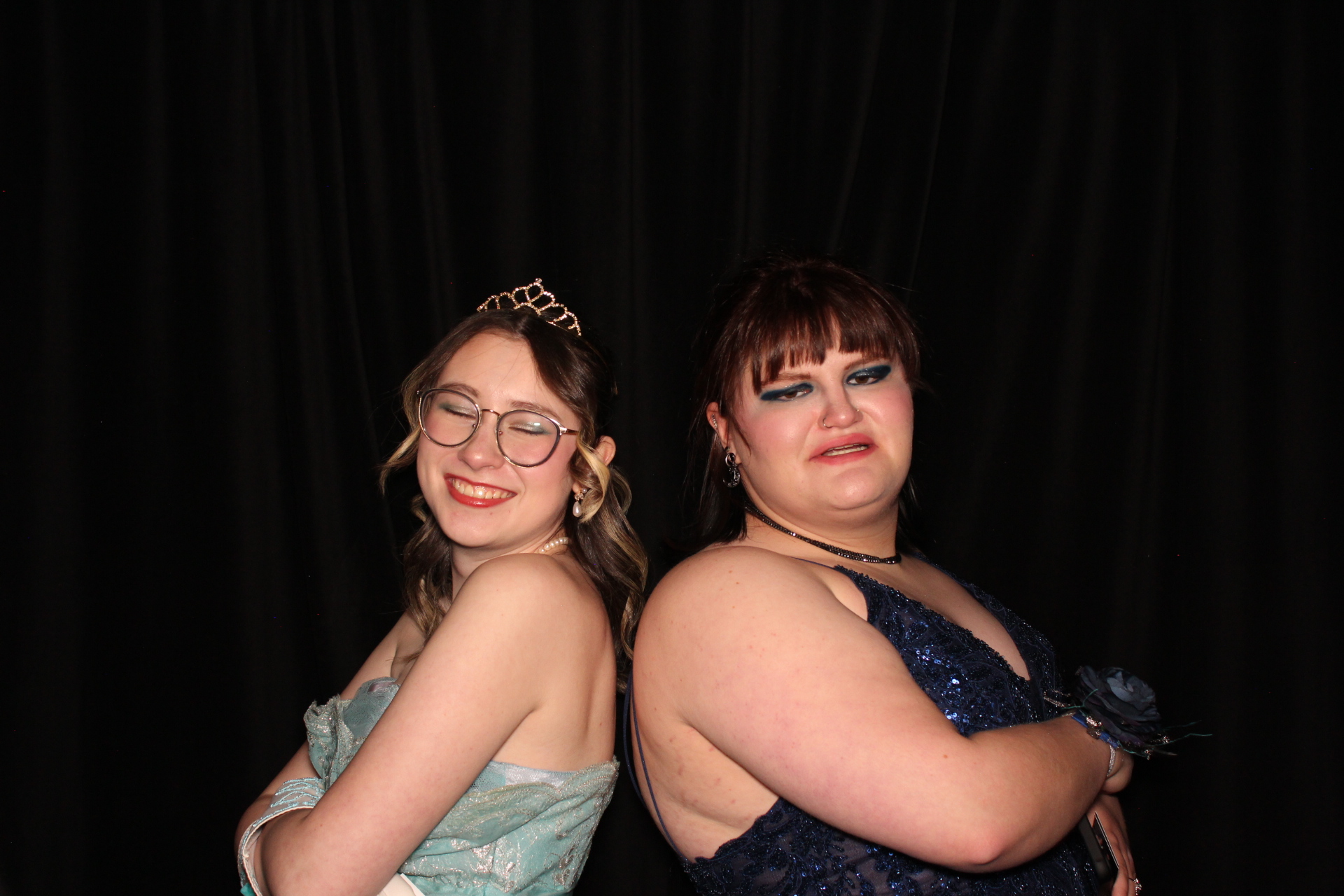 Batavia Prom | View more photos from the event at gallery.photoboothcincy.com/u/PhotoBoothCincy/Batavia-Prom