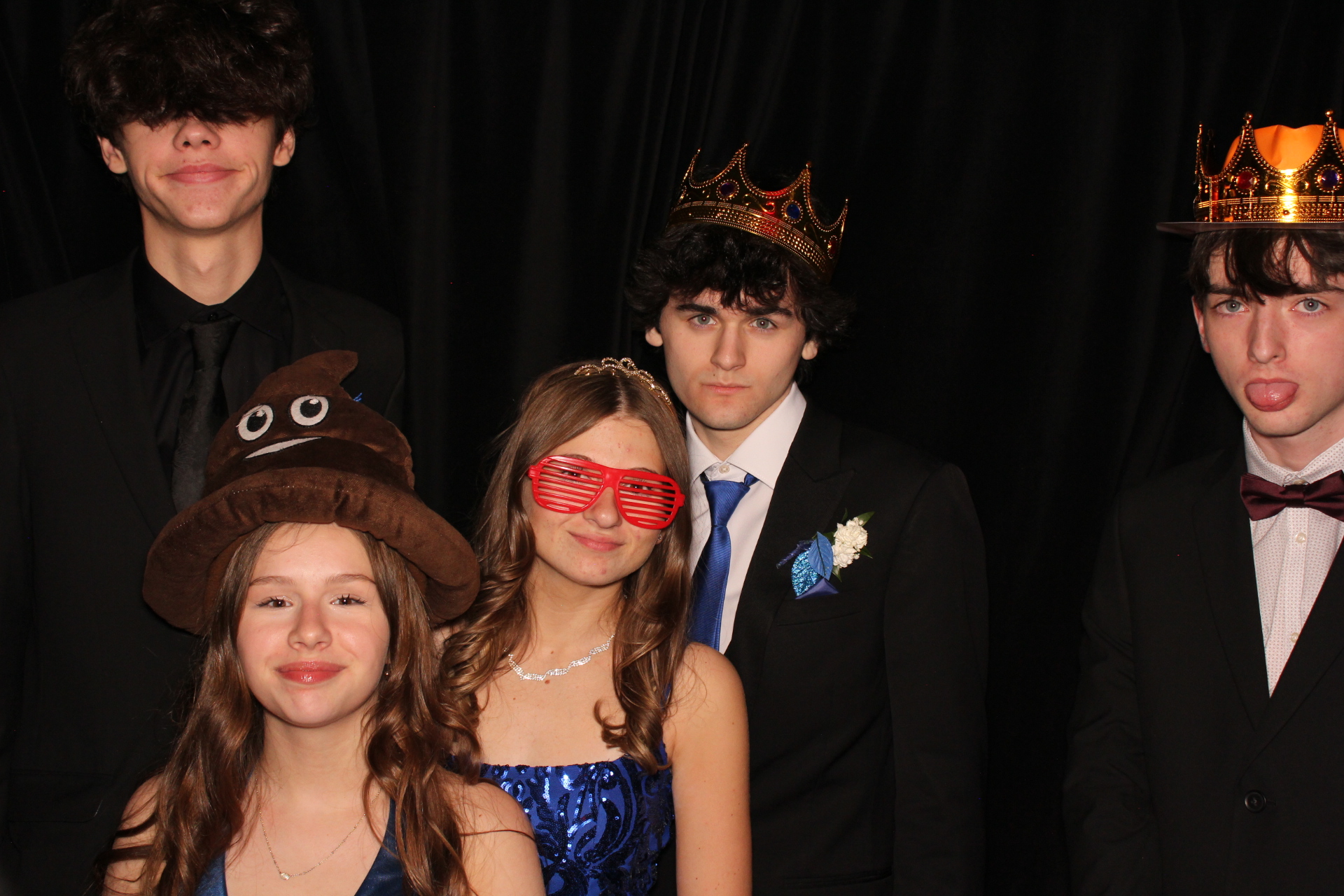 Batavia Prom | View more photos from the event at gallery.photoboothcincy.com/u/PhotoBoothCincy/Batavia-Prom