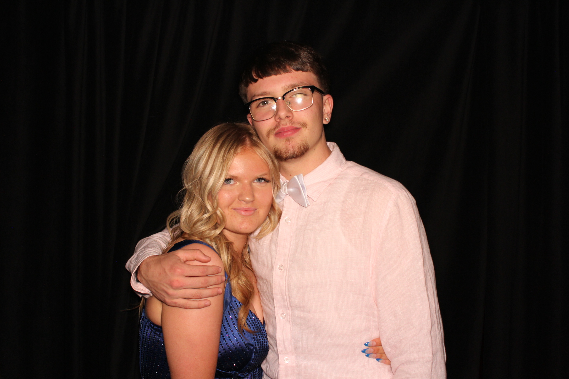 Batavia Prom | View more photos from the event at gallery.photoboothcincy.com/u/PhotoBoothCincy/Batavia-Prom