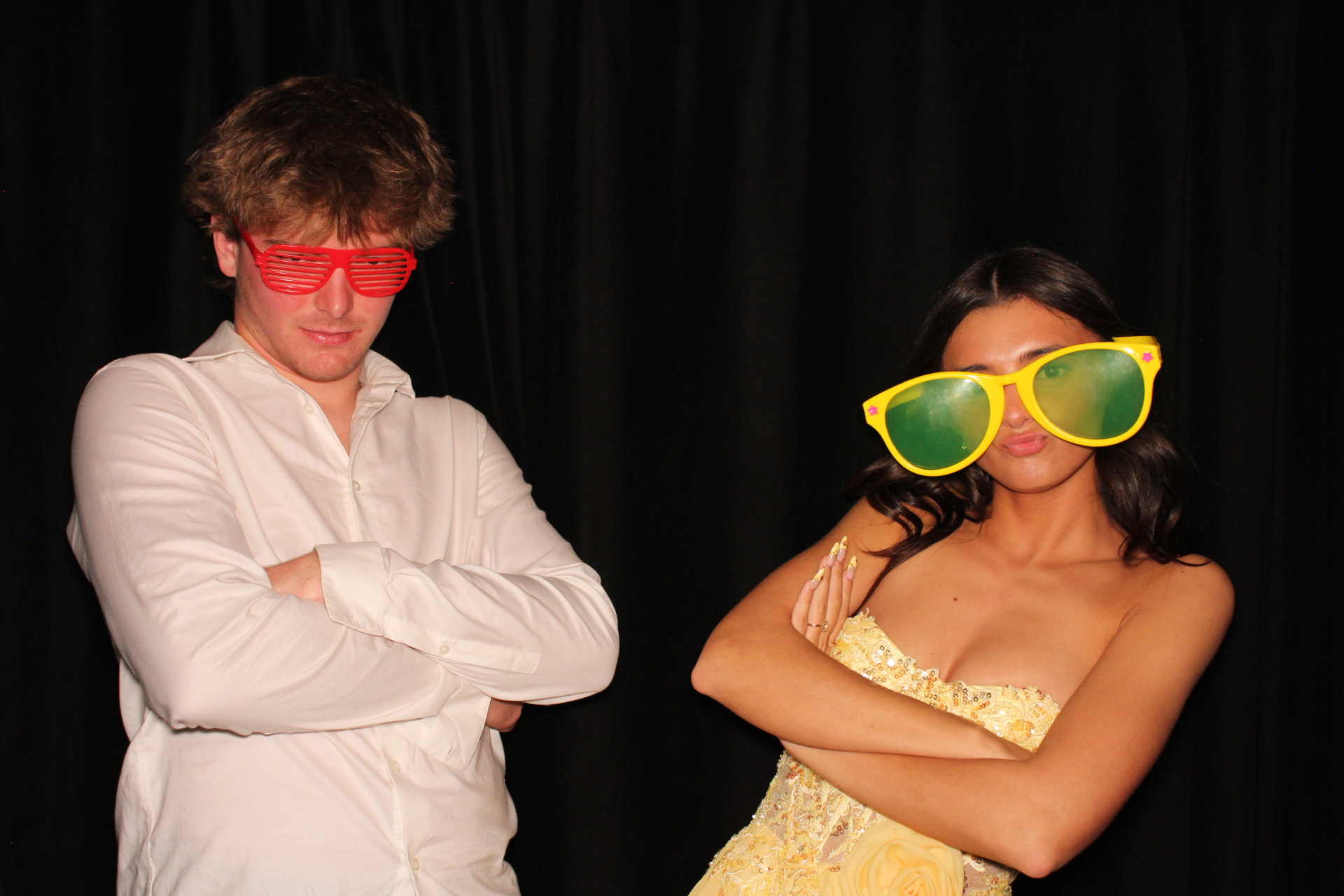 Batavia Prom | View more photos from the event at gallery.photoboothcincy.com/u/PhotoBoothCincy/Batavia-Prom