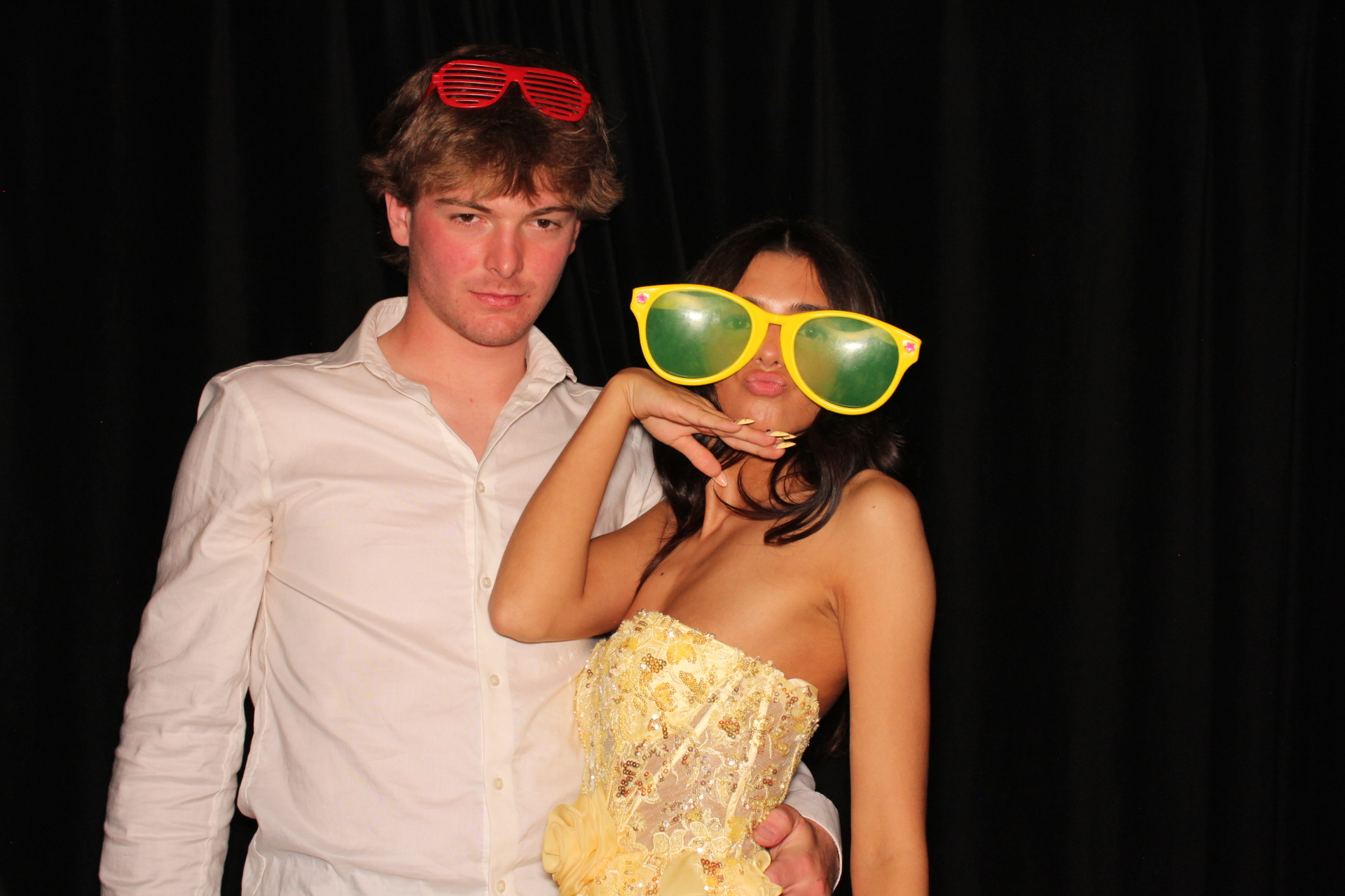 Batavia Prom | View more photos from the event at gallery.photoboothcincy.com/u/PhotoBoothCincy/Batavia-Prom