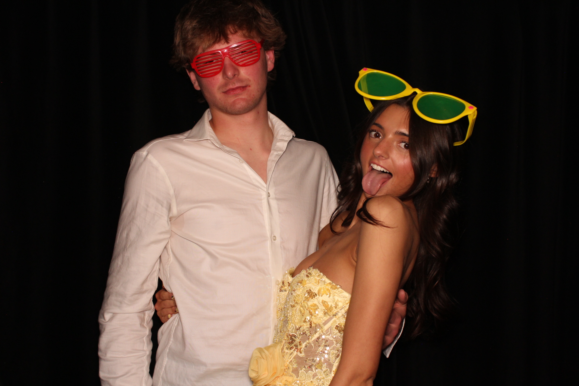 Batavia Prom | View more photos from the event at gallery.photoboothcincy.com/u/PhotoBoothCincy/Batavia-Prom