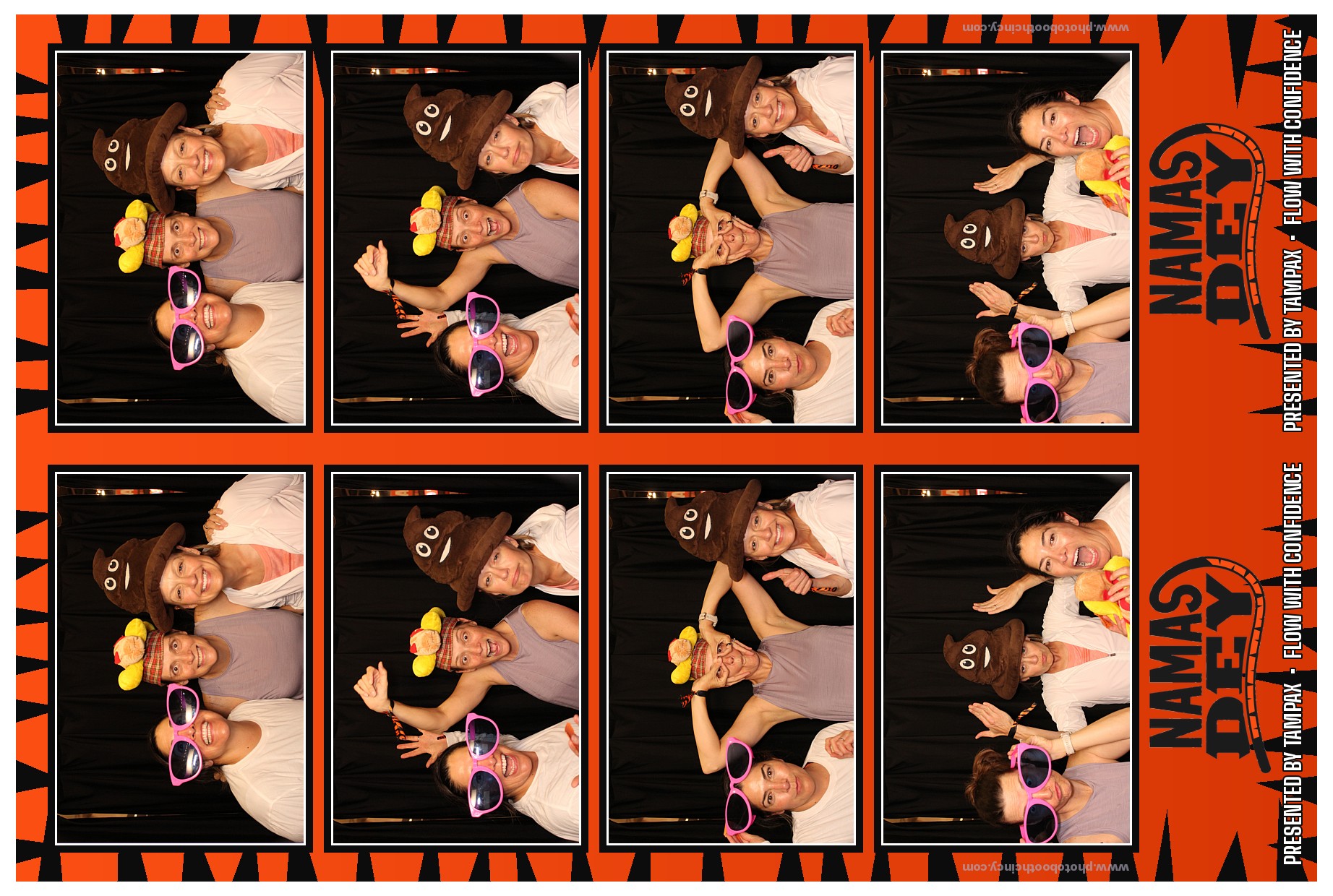 Bengals Yoga | View more photos from the event at gallery.photoboothcincy.com/u/PhotoBoothCincy/Bengals-Yoga