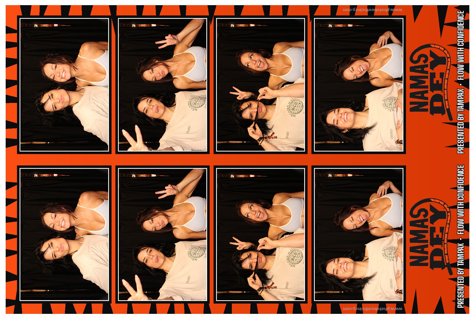 Bengals Yoga | View more photos from the event at gallery.photoboothcincy.com/u/PhotoBoothCincy/Bengals-Yoga