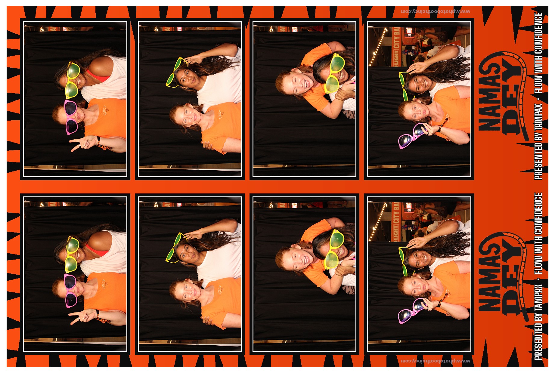 Bengals Yoga | View more photos from the event at gallery.photoboothcincy.com/u/PhotoBoothCincy/Bengals-Yoga