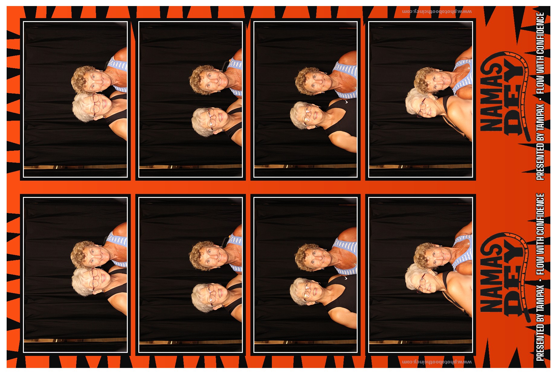Bengals Yoga | View more photos from the event at gallery.photoboothcincy.com/u/PhotoBoothCincy/Bengals-Yoga