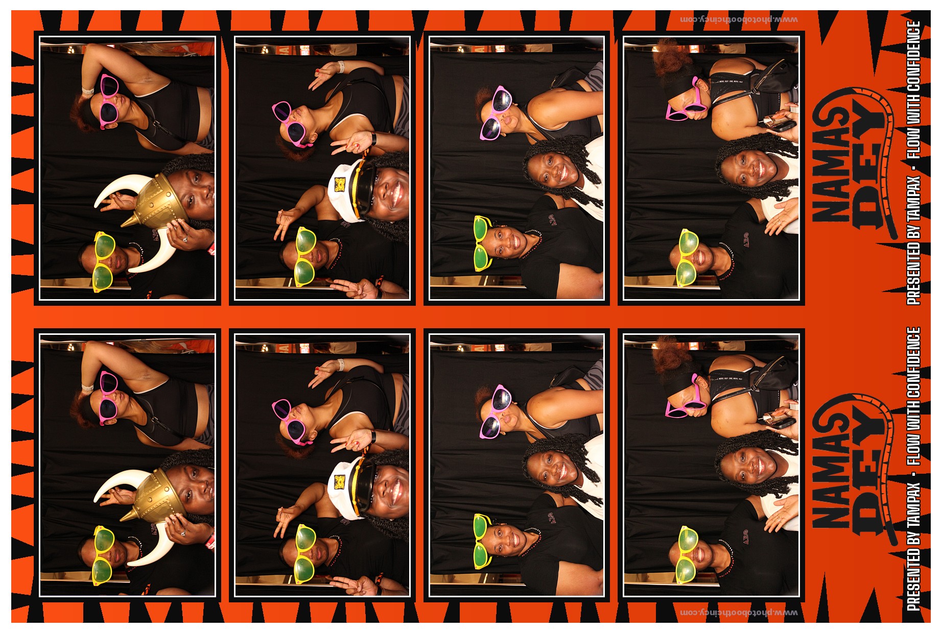Bengals Yoga | View more photos from the event at gallery.photoboothcincy.com/u/PhotoBoothCincy/Bengals-Yoga