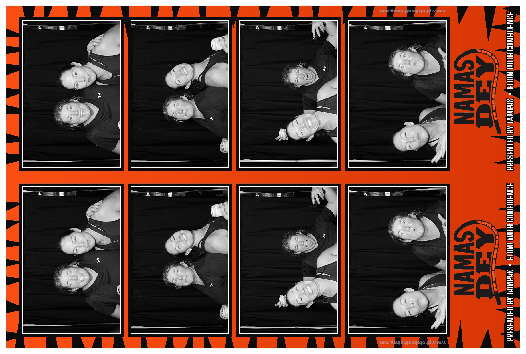Bengals Yoga | View more photos from the event at gallery.photoboothcincy.com/u/PhotoBoothCincy/Bengals-Yoga