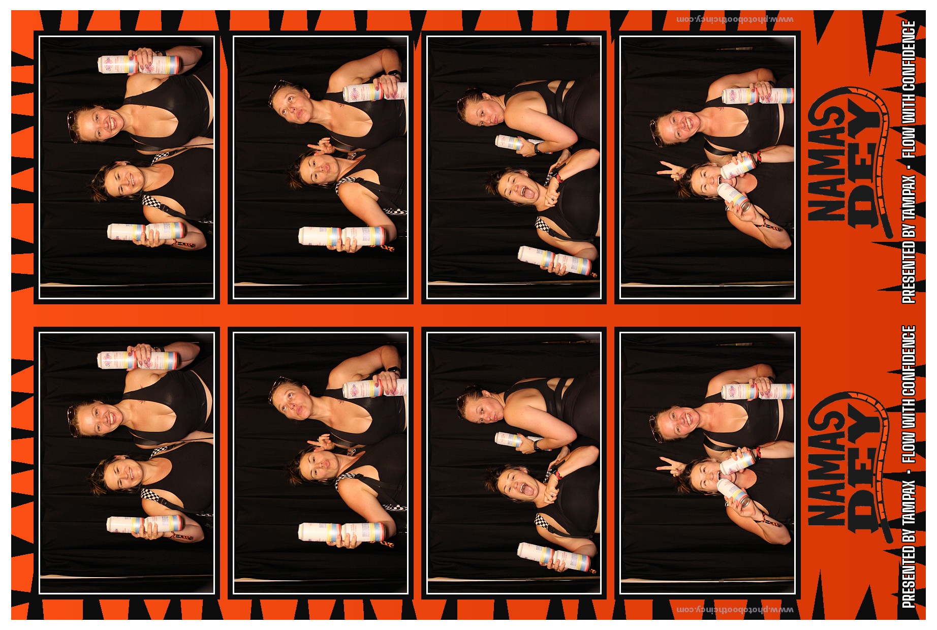 Bengals Yoga | View more photos from the event at gallery.photoboothcincy.com/u/PhotoBoothCincy/Bengals-Yoga