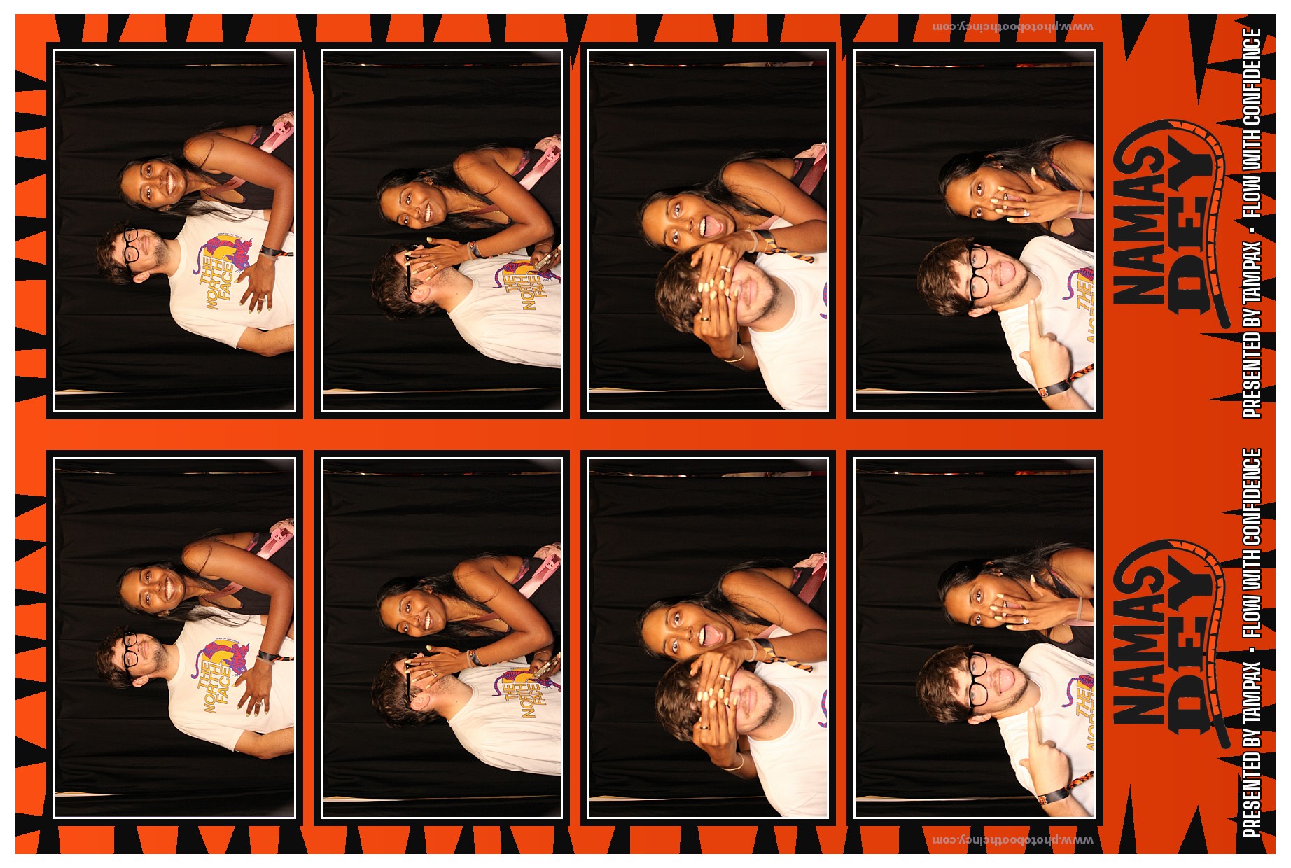 Bengals Yoga | View more photos from the event at gallery.photoboothcincy.com/u/PhotoBoothCincy/Bengals-Yoga