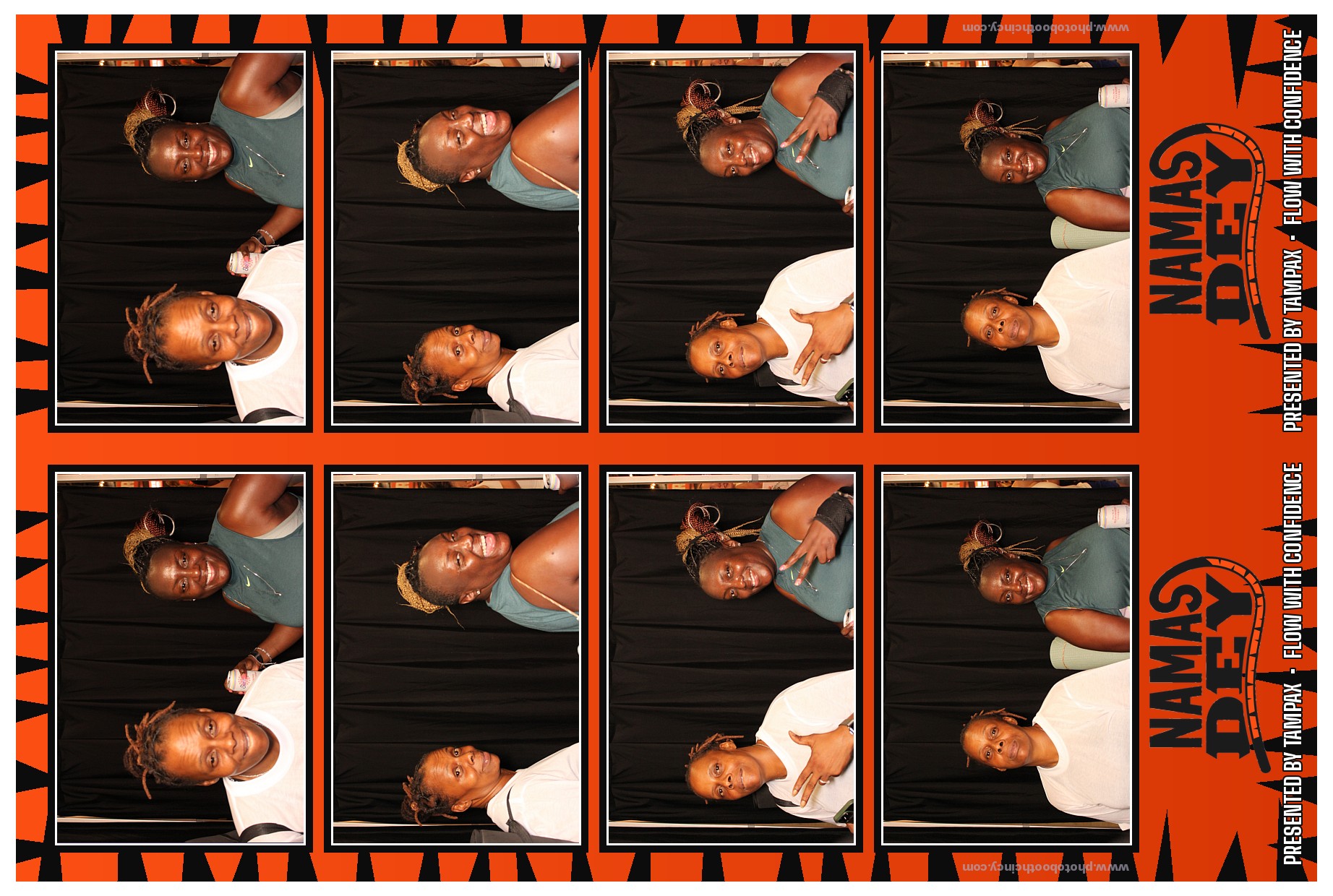 Bengals Yoga | View more photos from the event at gallery.photoboothcincy.com/u/PhotoBoothCincy/Bengals-Yoga