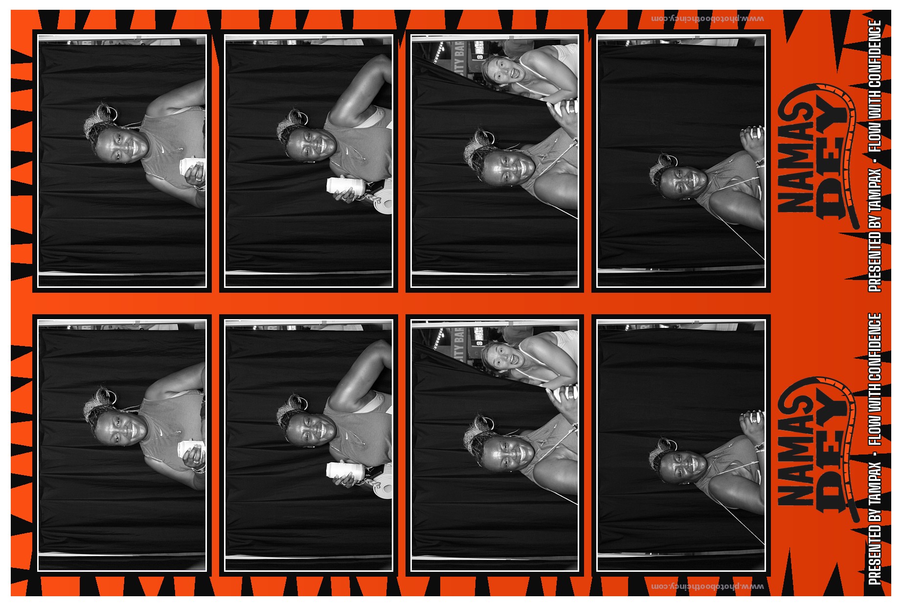 Bengals Yoga | View more photos from the event at gallery.photoboothcincy.com/u/PhotoBoothCincy/Bengals-Yoga