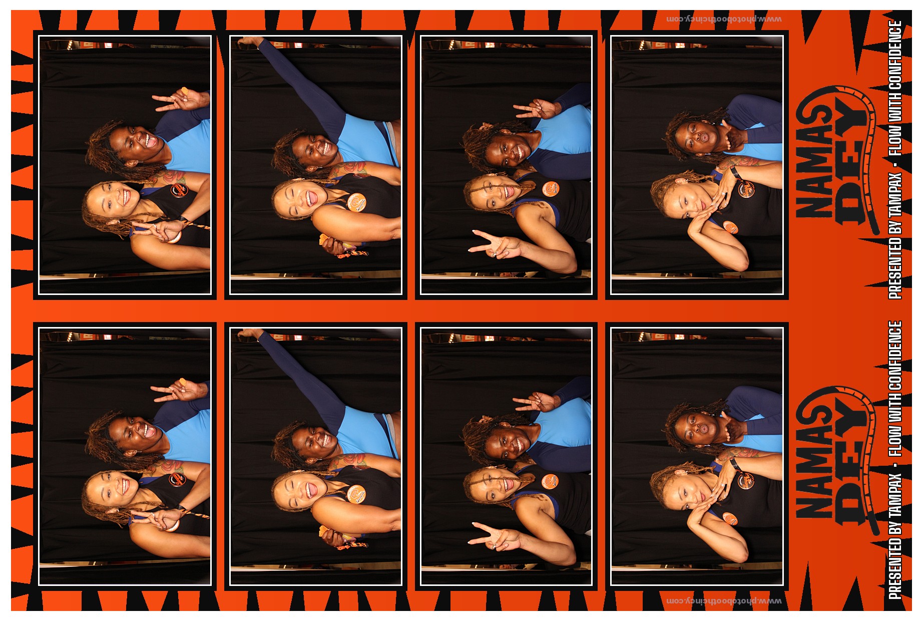 Bengals Yoga | View more photos from the event at gallery.photoboothcincy.com/u/PhotoBoothCincy/Bengals-Yoga