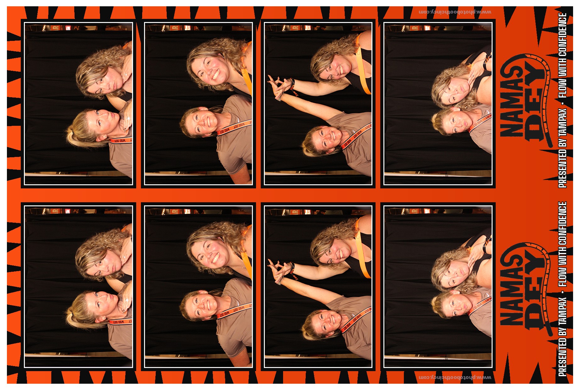 Bengals Yoga | View more photos from the event at gallery.photoboothcincy.com/u/PhotoBoothCincy/Bengals-Yoga