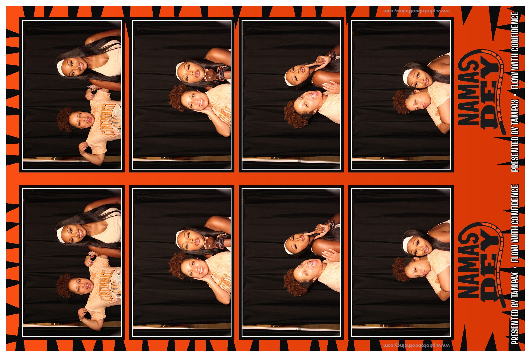 Bengals Yoga | View more photos from the event at gallery.photoboothcincy.com/u/PhotoBoothCincy/Bengals-Yoga