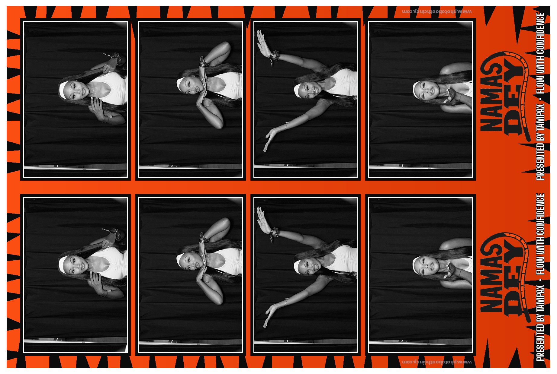 Bengals Yoga | View more photos from the event at gallery.photoboothcincy.com/u/PhotoBoothCincy/Bengals-Yoga