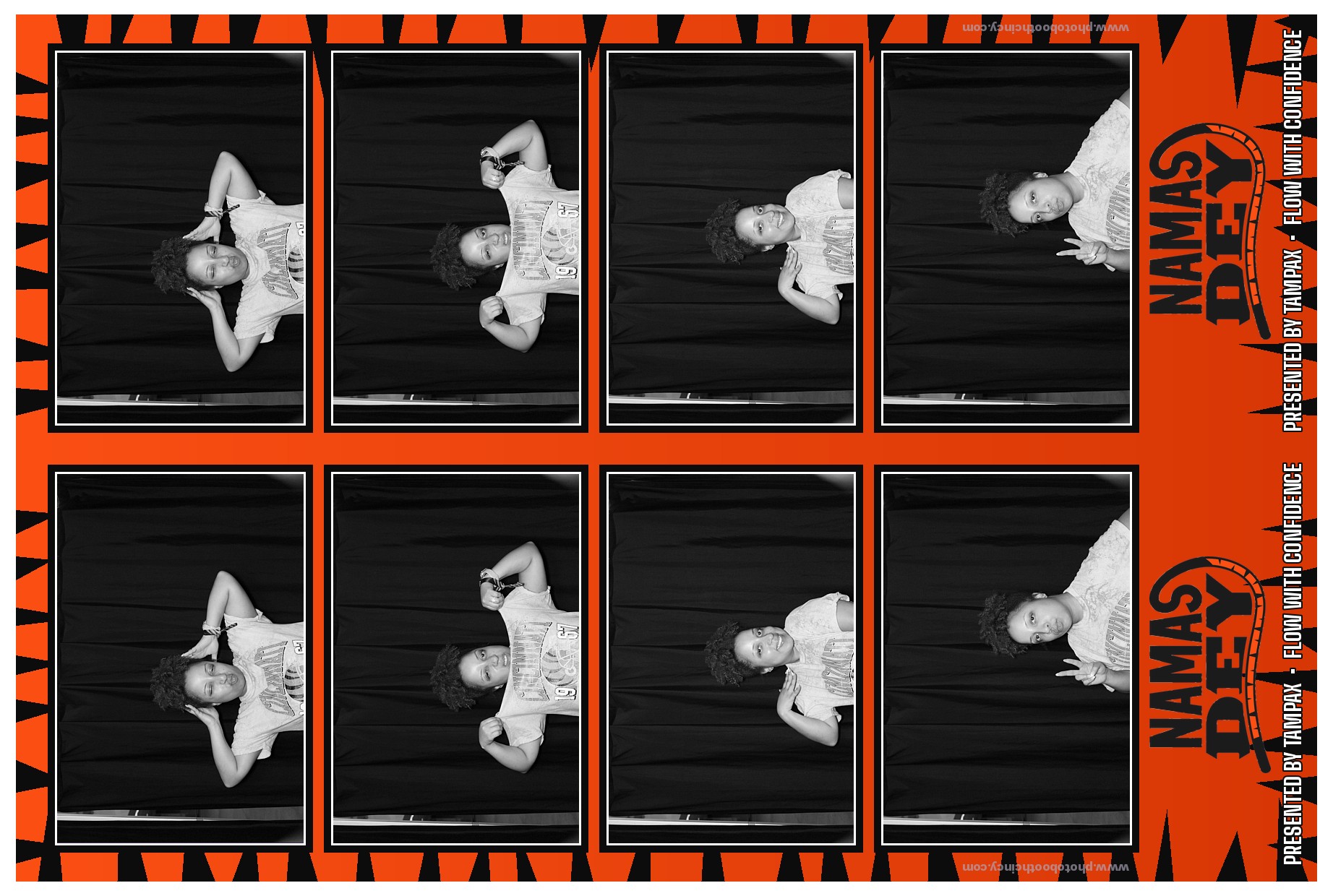 Bengals Yoga | View more photos from the event at gallery.photoboothcincy.com/u/PhotoBoothCincy/Bengals-Yoga