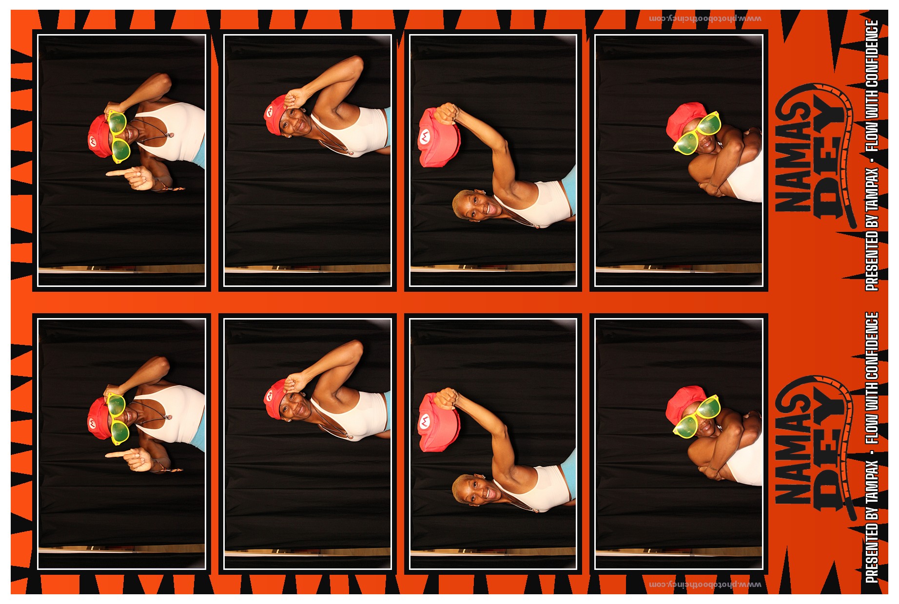 Bengals Yoga | View more photos from the event at gallery.photoboothcincy.com/u/PhotoBoothCincy/Bengals-Yoga