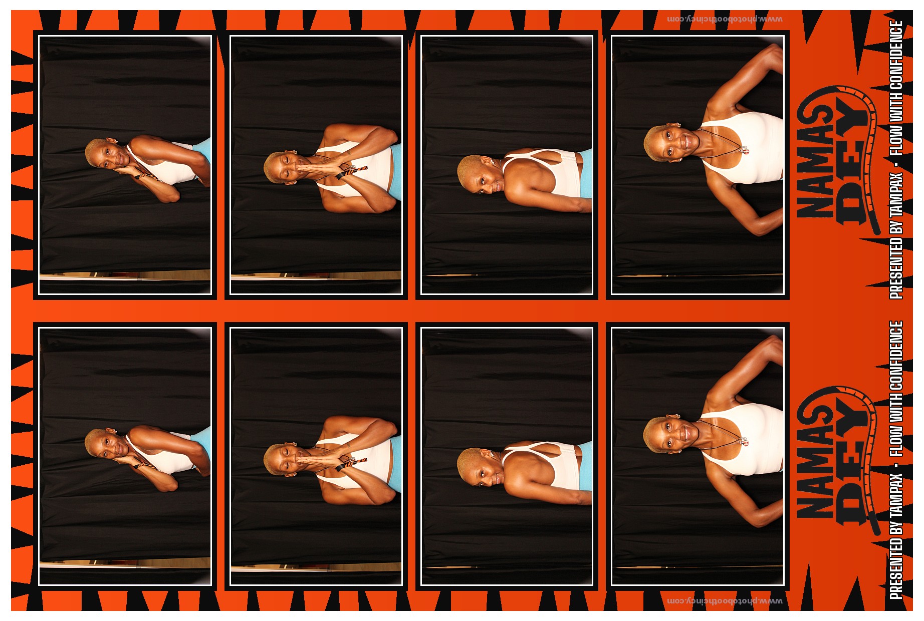 Bengals Yoga | View more photos from the event at gallery.photoboothcincy.com/u/PhotoBoothCincy/Bengals-Yoga