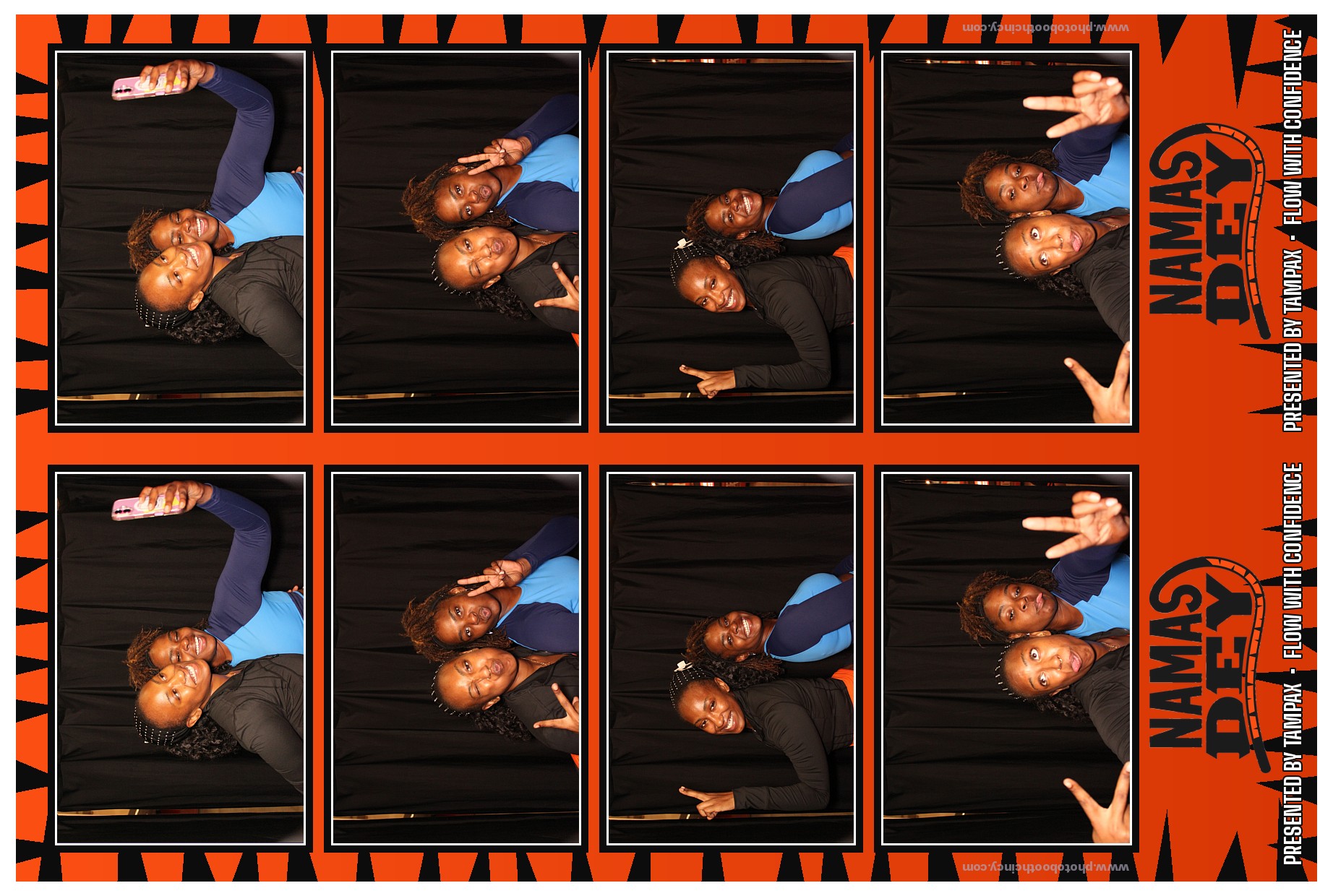 Bengals Yoga | View more photos from the event at gallery.photoboothcincy.com/u/PhotoBoothCincy/Bengals-Yoga
