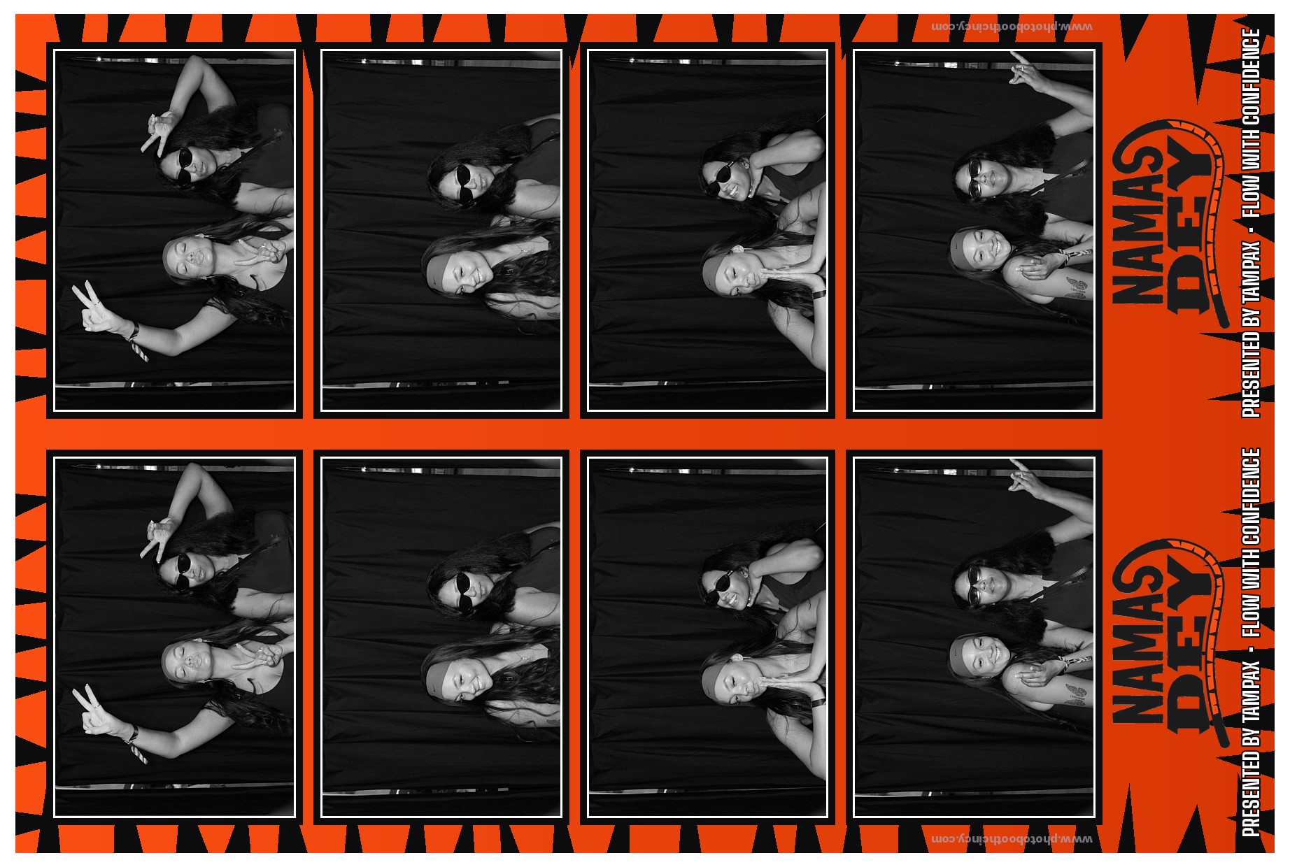 Bengals Yoga | View more photos from the event at gallery.photoboothcincy.com/u/PhotoBoothCincy/Bengals-Yoga
