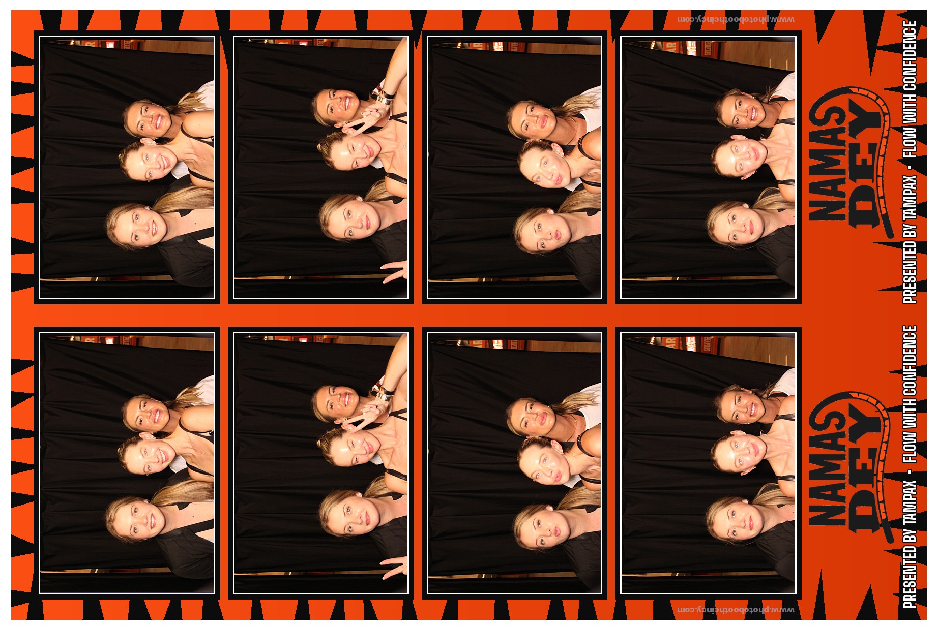 Bengals Yoga | View more photos from the event at gallery.photoboothcincy.com/u/PhotoBoothCincy/Bengals-Yoga