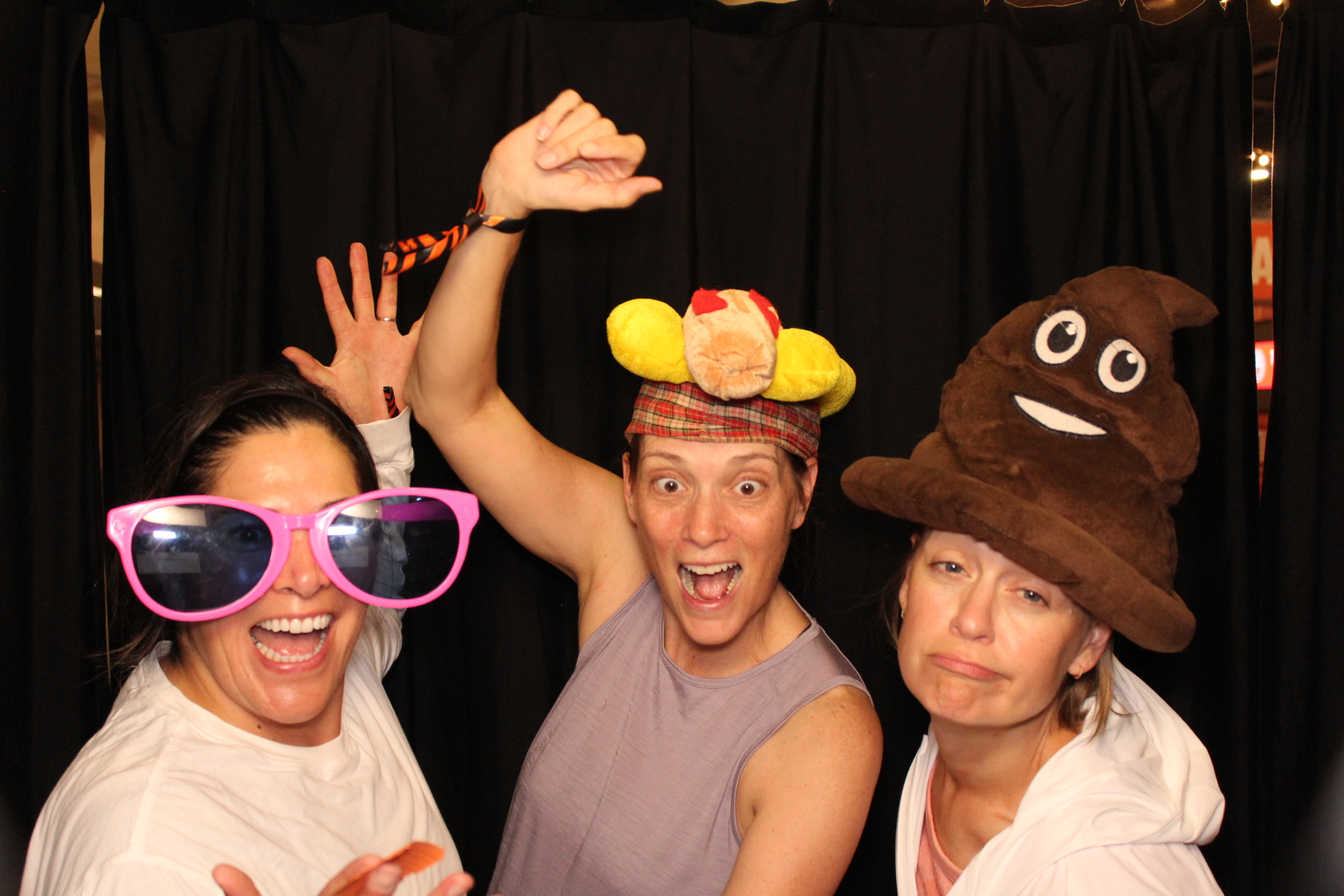 Bengals Yoga | View more photos from the event at gallery.photoboothcincy.com/u/PhotoBoothCincy/Bengals-Yoga