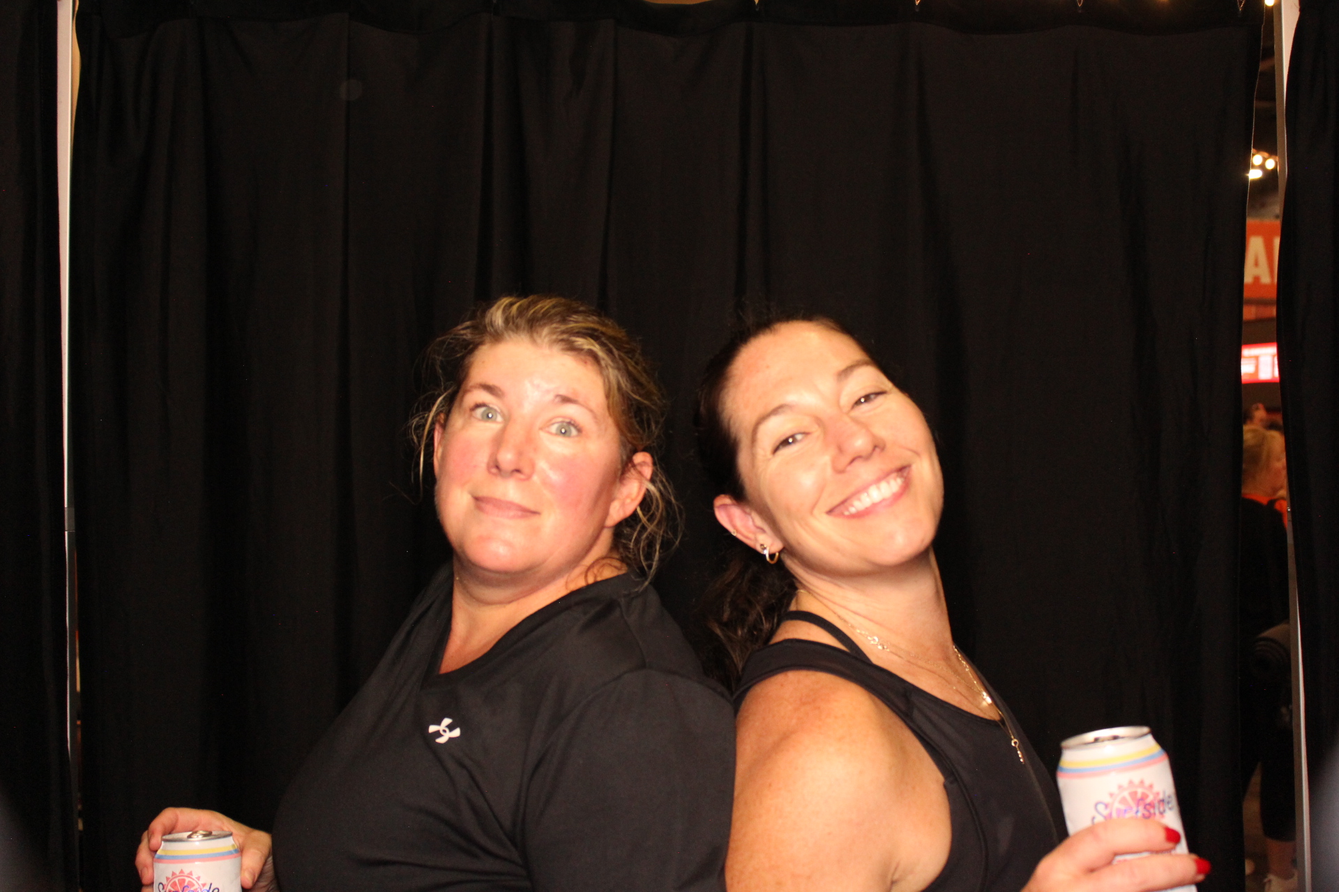 Bengals Yoga | View more photos from the event at gallery.photoboothcincy.com/u/PhotoBoothCincy/Bengals-Yoga