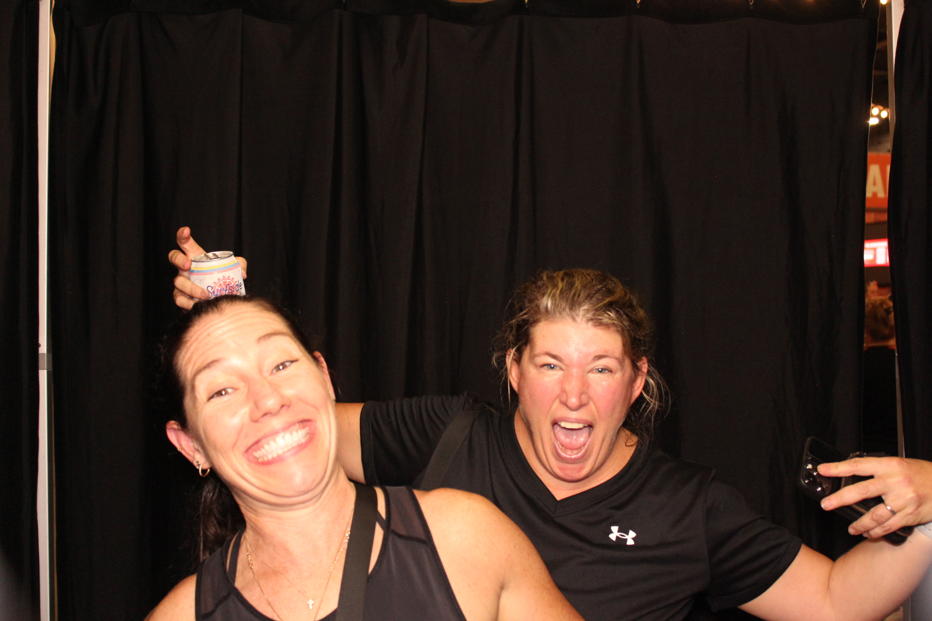 Bengals Yoga | View more photos from the event at gallery.photoboothcincy.com/u/PhotoBoothCincy/Bengals-Yoga