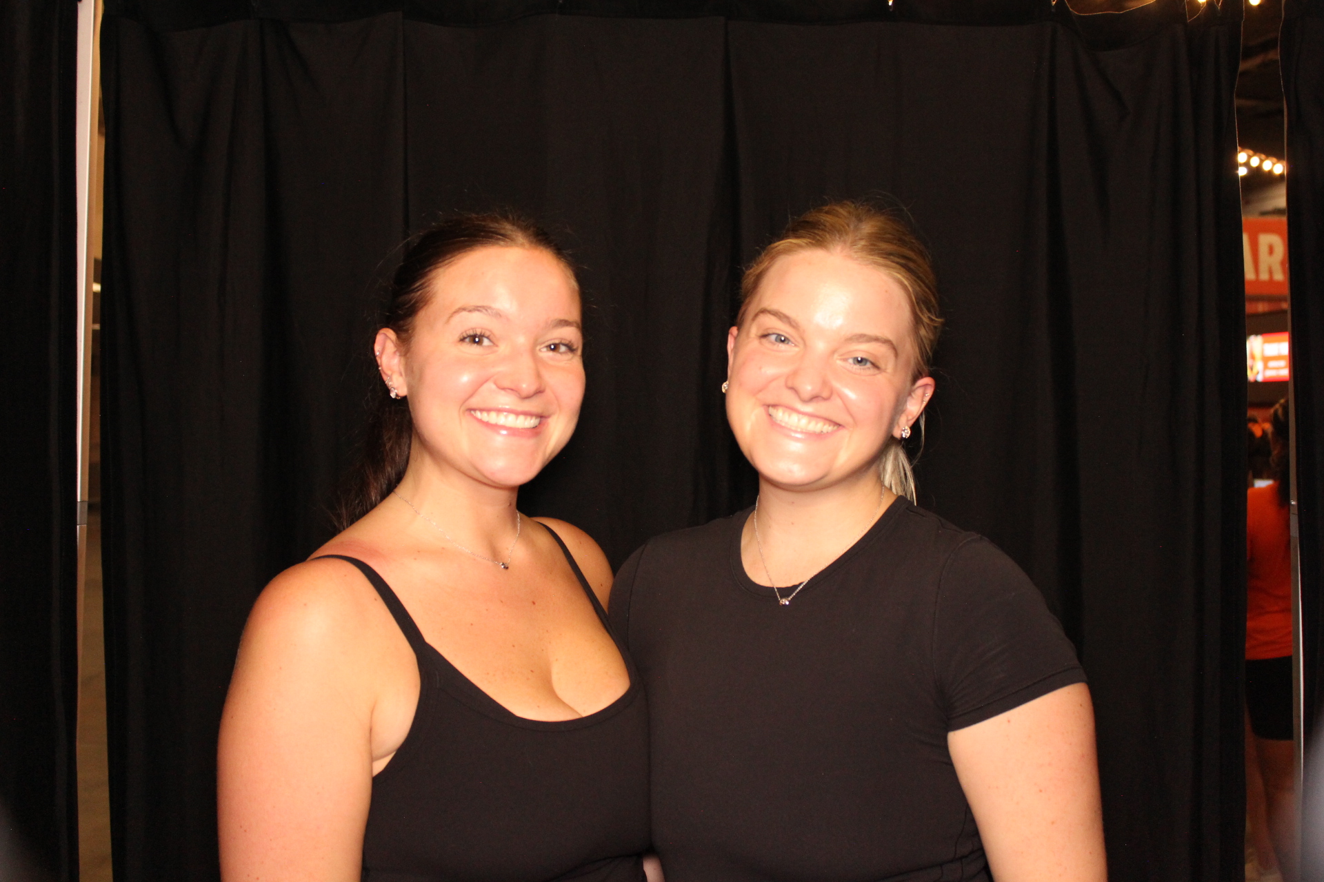 Bengals Yoga | View more photos from the event at gallery.photoboothcincy.com/u/PhotoBoothCincy/Bengals-Yoga