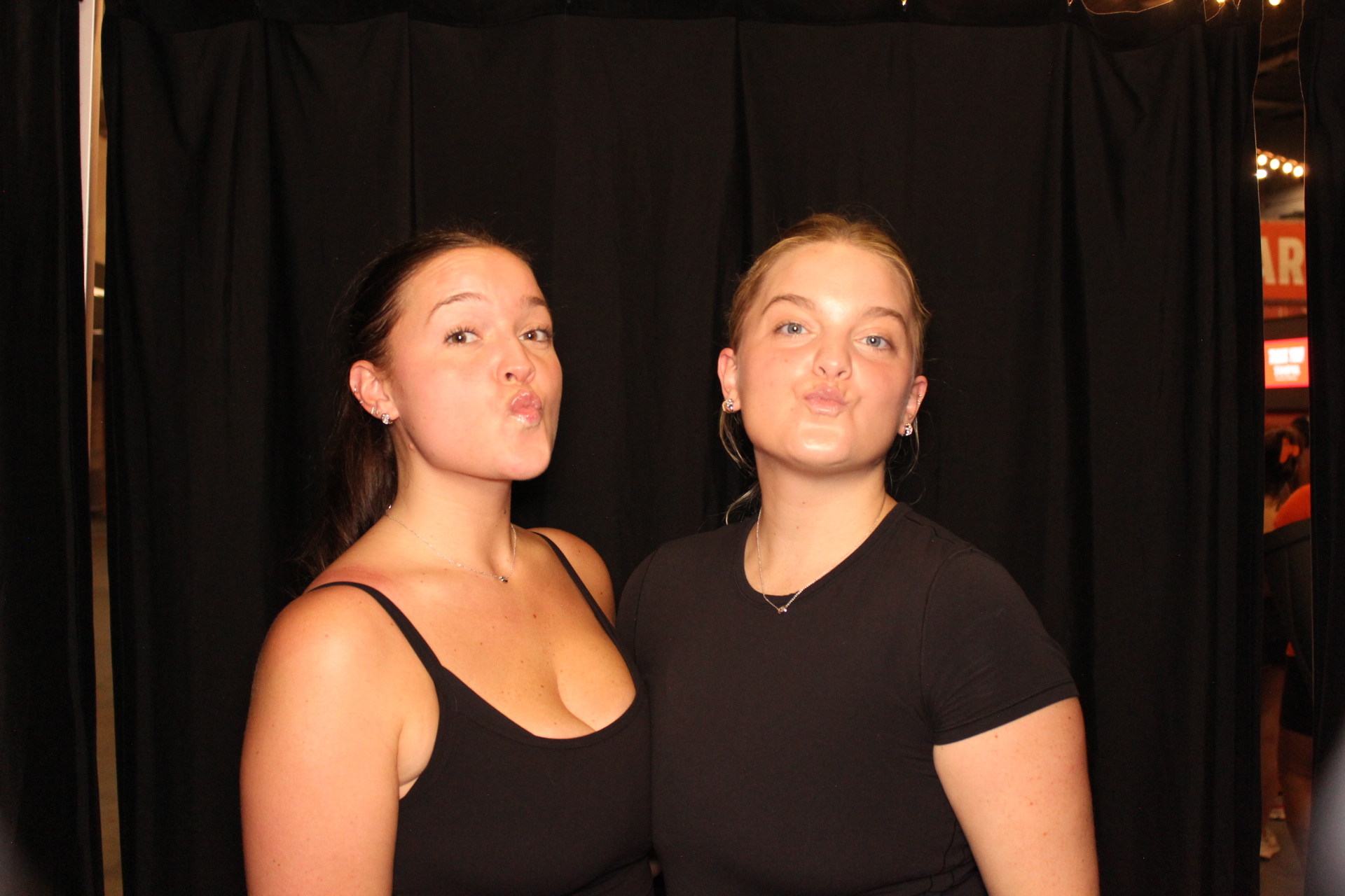 Bengals Yoga | View more photos from the event at gallery.photoboothcincy.com/u/PhotoBoothCincy/Bengals-Yoga