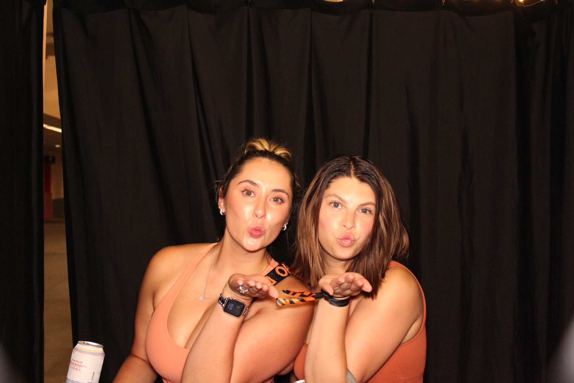 Bengals Yoga | View more photos from the event at gallery.photoboothcincy.com/u/PhotoBoothCincy/Bengals-Yoga