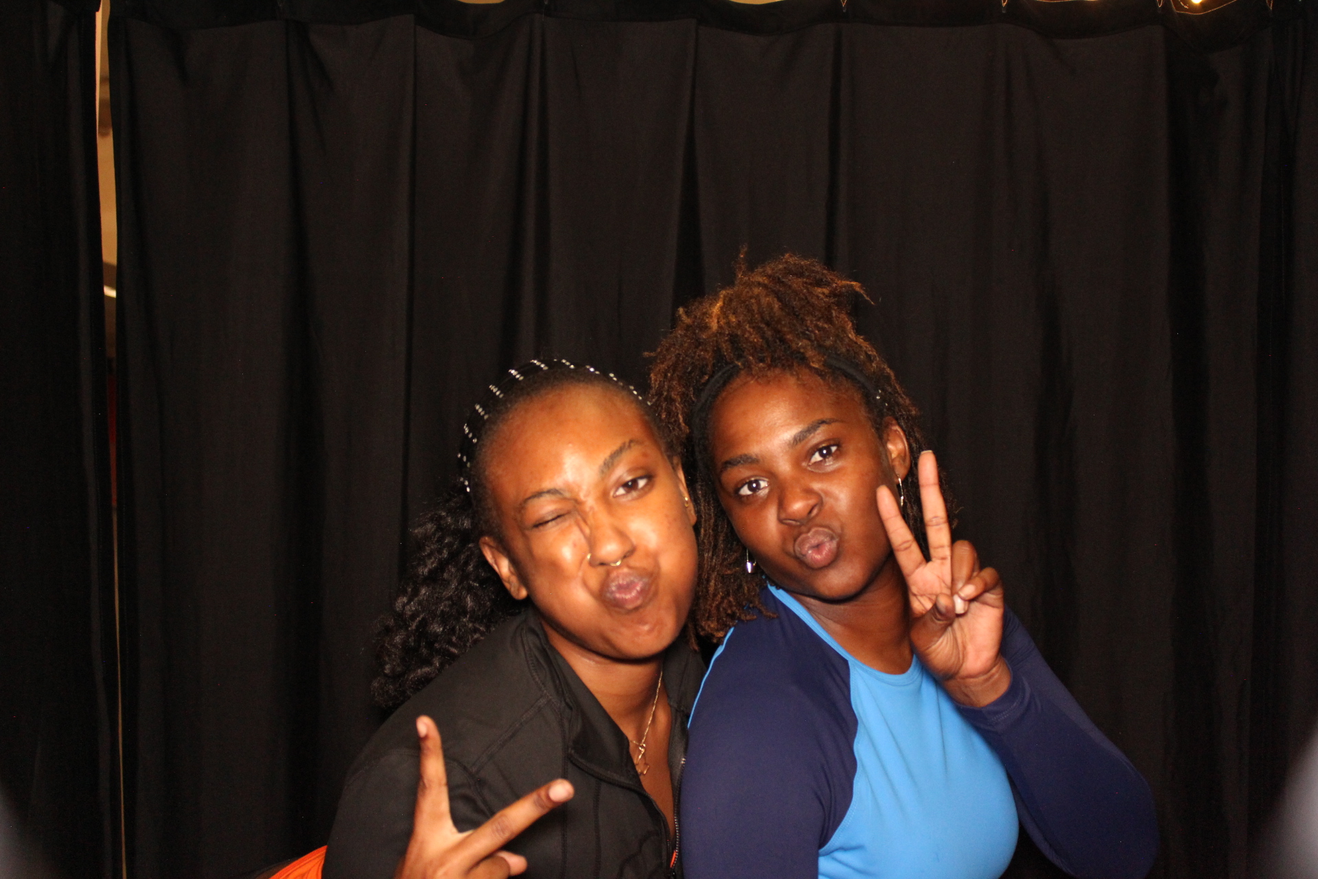 Bengals Yoga | View more photos from the event at gallery.photoboothcincy.com/u/PhotoBoothCincy/Bengals-Yoga