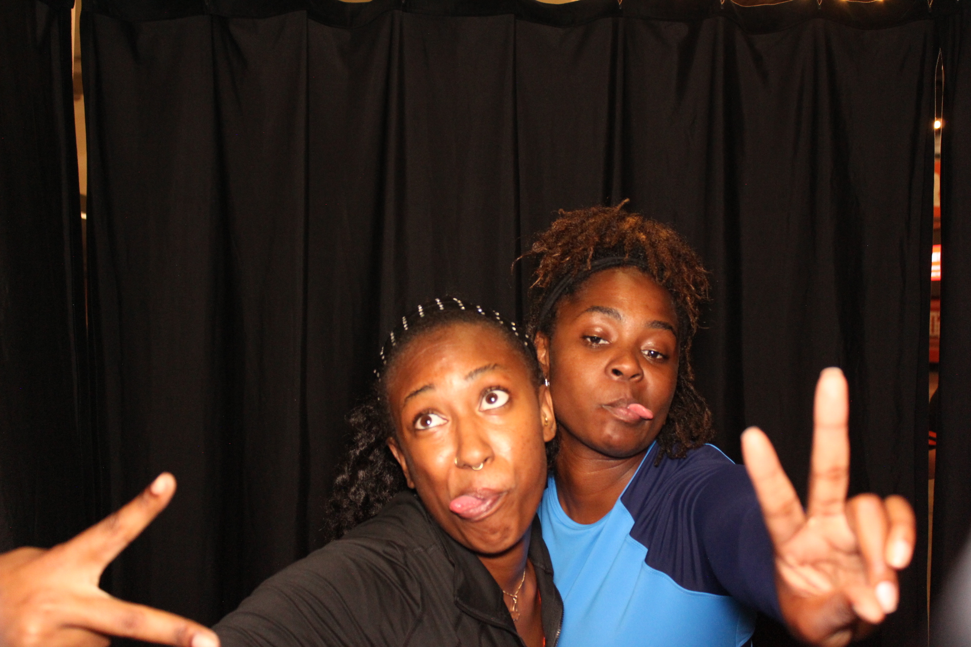 Bengals Yoga | View more photos from the event at gallery.photoboothcincy.com/u/PhotoBoothCincy/Bengals-Yoga