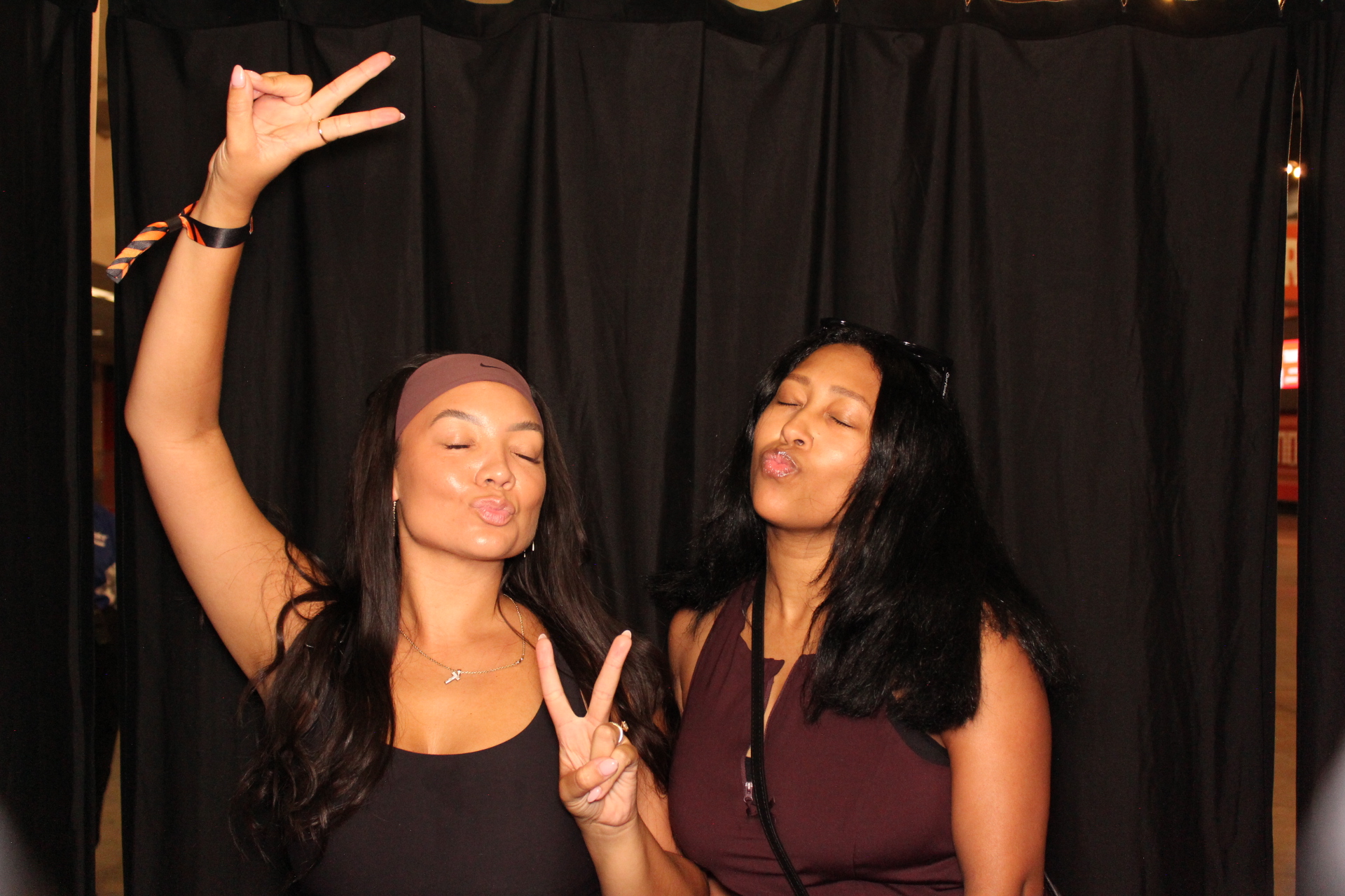 Bengals Yoga | View more photos from the event at gallery.photoboothcincy.com/u/PhotoBoothCincy/Bengals-Yoga