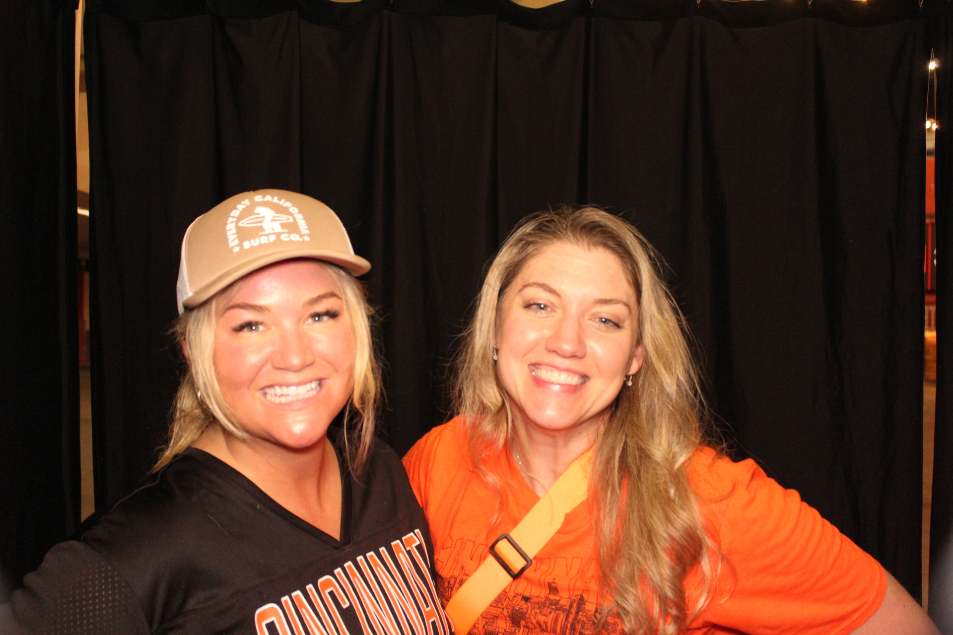 Bengals Yoga | View more photos from the event at gallery.photoboothcincy.com/u/PhotoBoothCincy/Bengals-Yoga