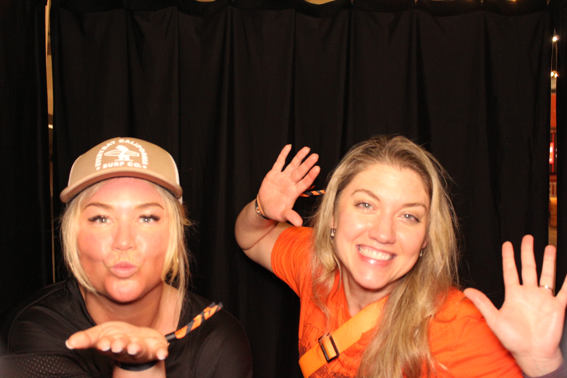 Bengals Yoga | View more photos from the event at gallery.photoboothcincy.com/u/PhotoBoothCincy/Bengals-Yoga