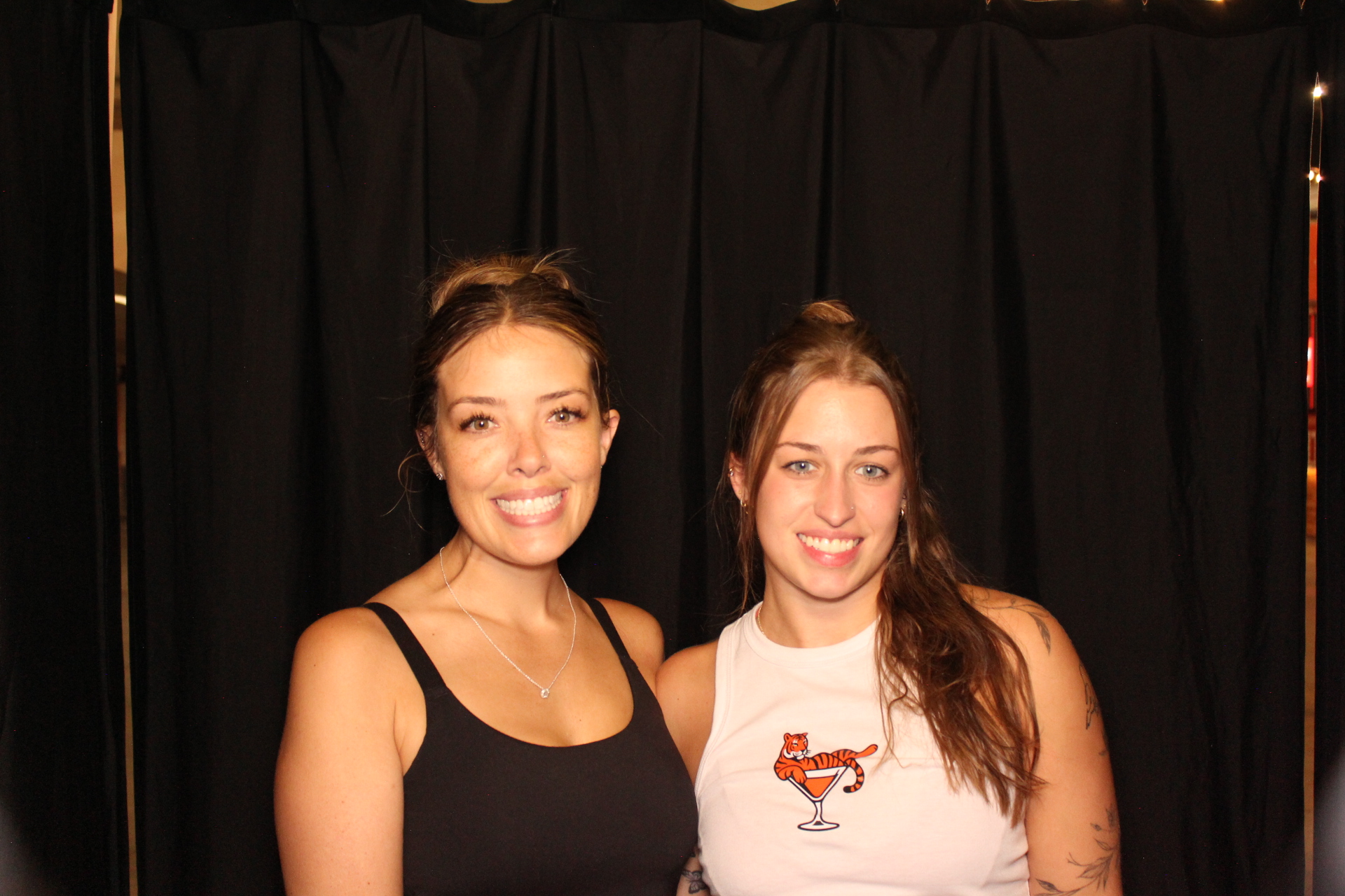 Bengals Yoga | View more photos from the event at gallery.photoboothcincy.com/u/PhotoBoothCincy/Bengals-Yoga
