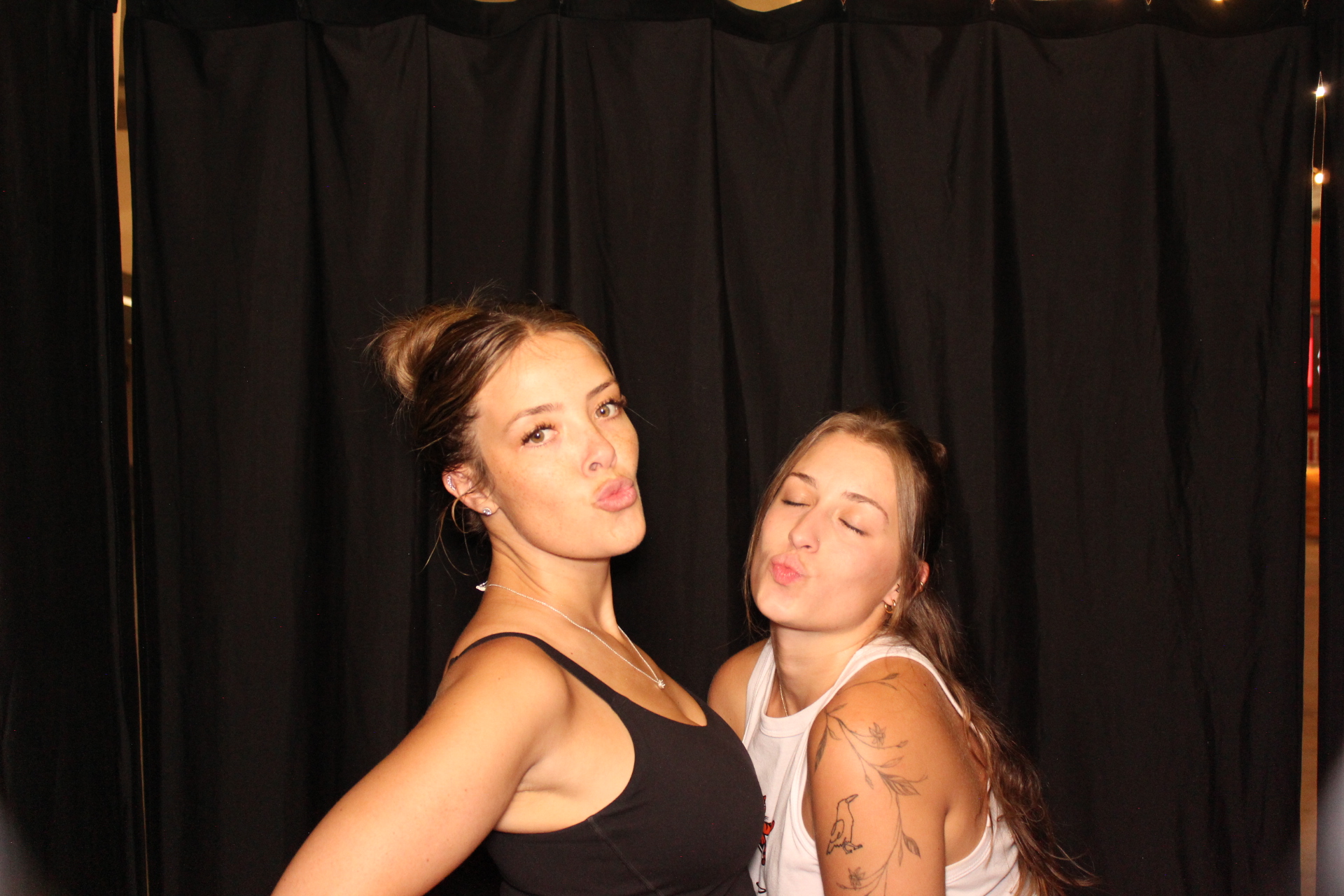Bengals Yoga | View more photos from the event at gallery.photoboothcincy.com/u/PhotoBoothCincy/Bengals-Yoga