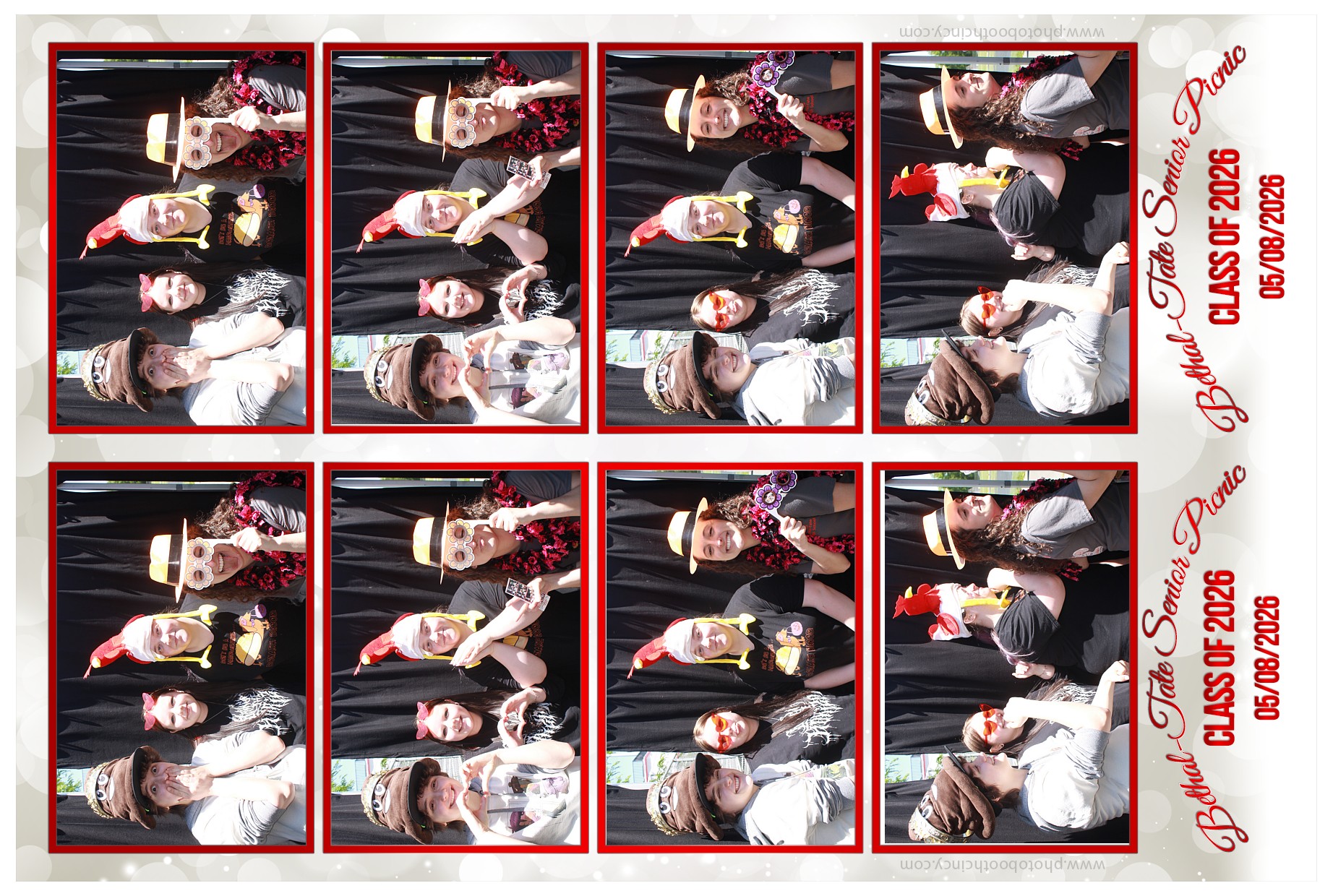 Bethel-Tate High School Senior Picnic | View more photos from the event at gallery.photoboothcincy.com/u/PhotoBoothCincy/Bethel-Tate-High-School-Senior-Picnic